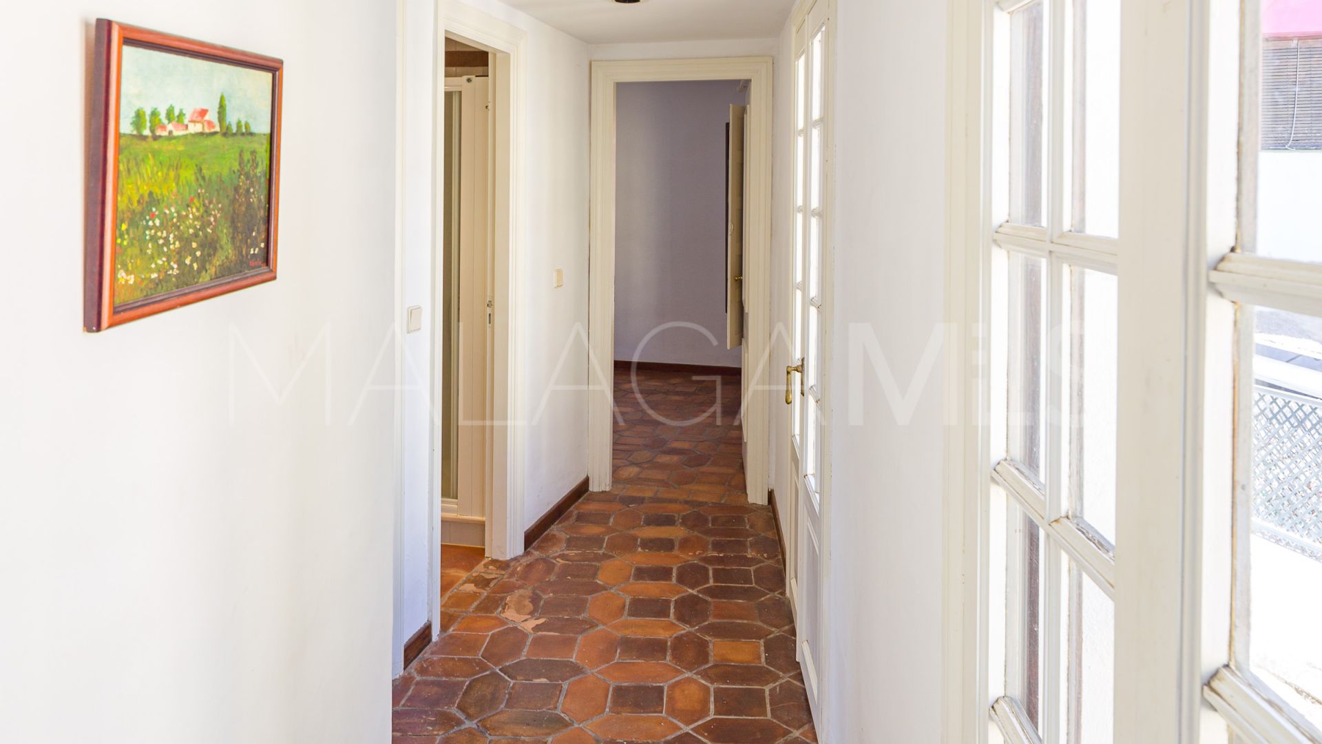 Maison de ville for sale in Guadalmina Baja