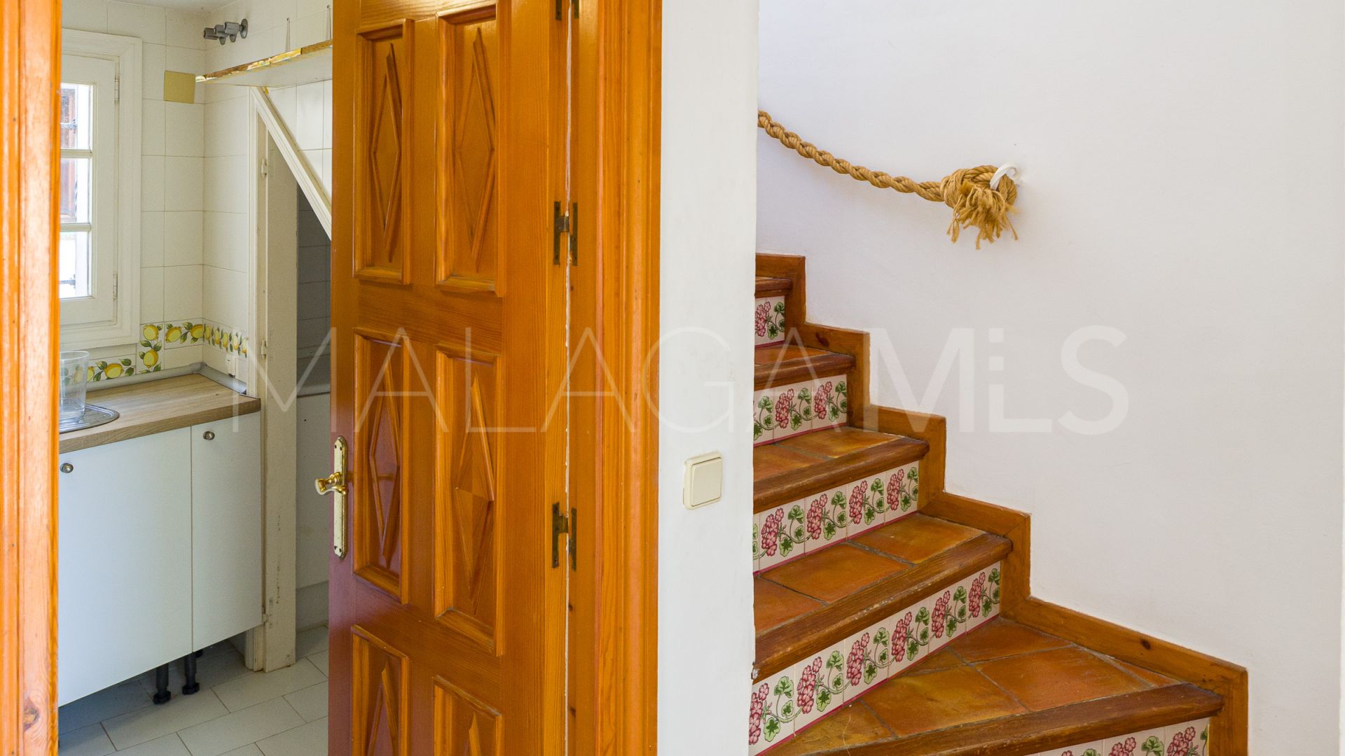 Maison de ville for sale in Guadalmina Baja