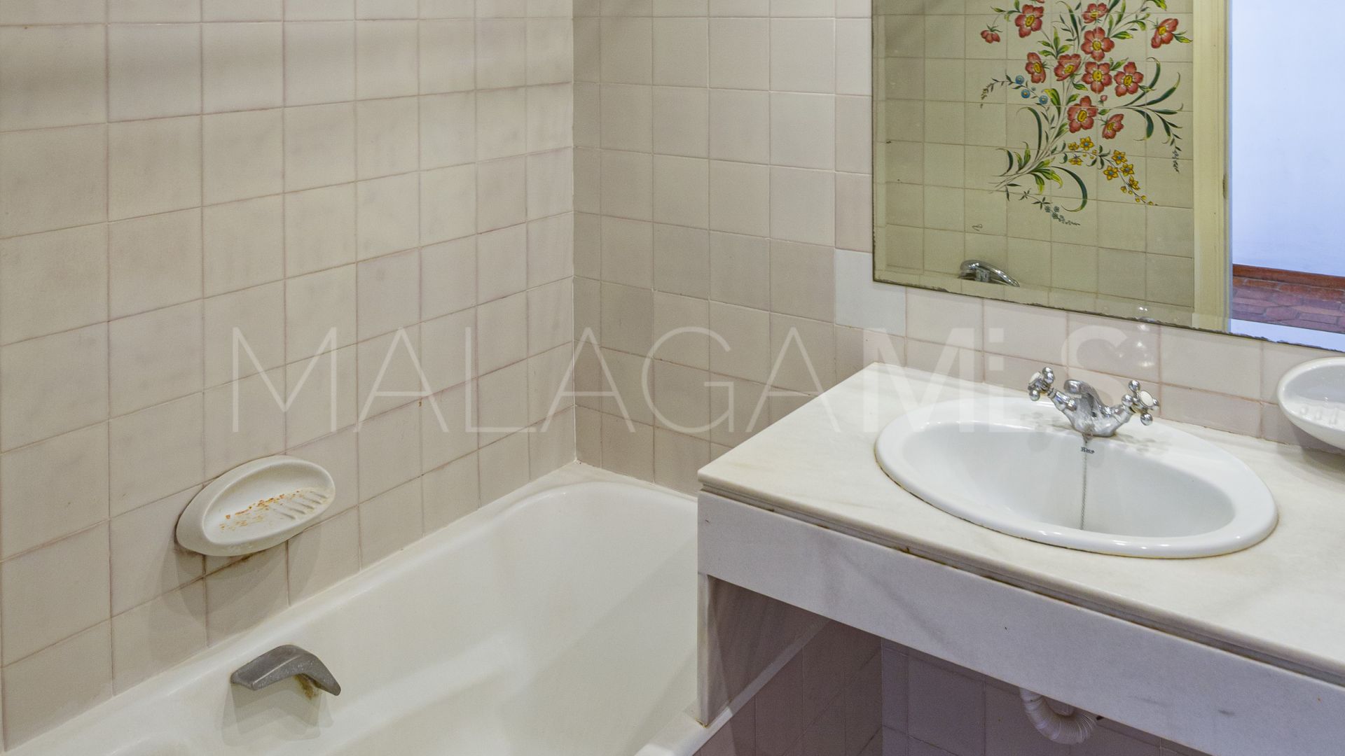 Maison de ville for sale in Guadalmina Baja