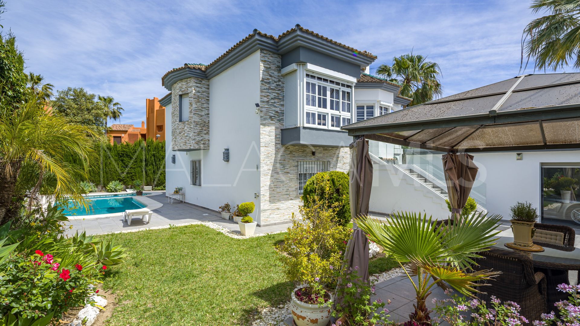 Villa for sale in Buenas Noches with 3 bedrooms