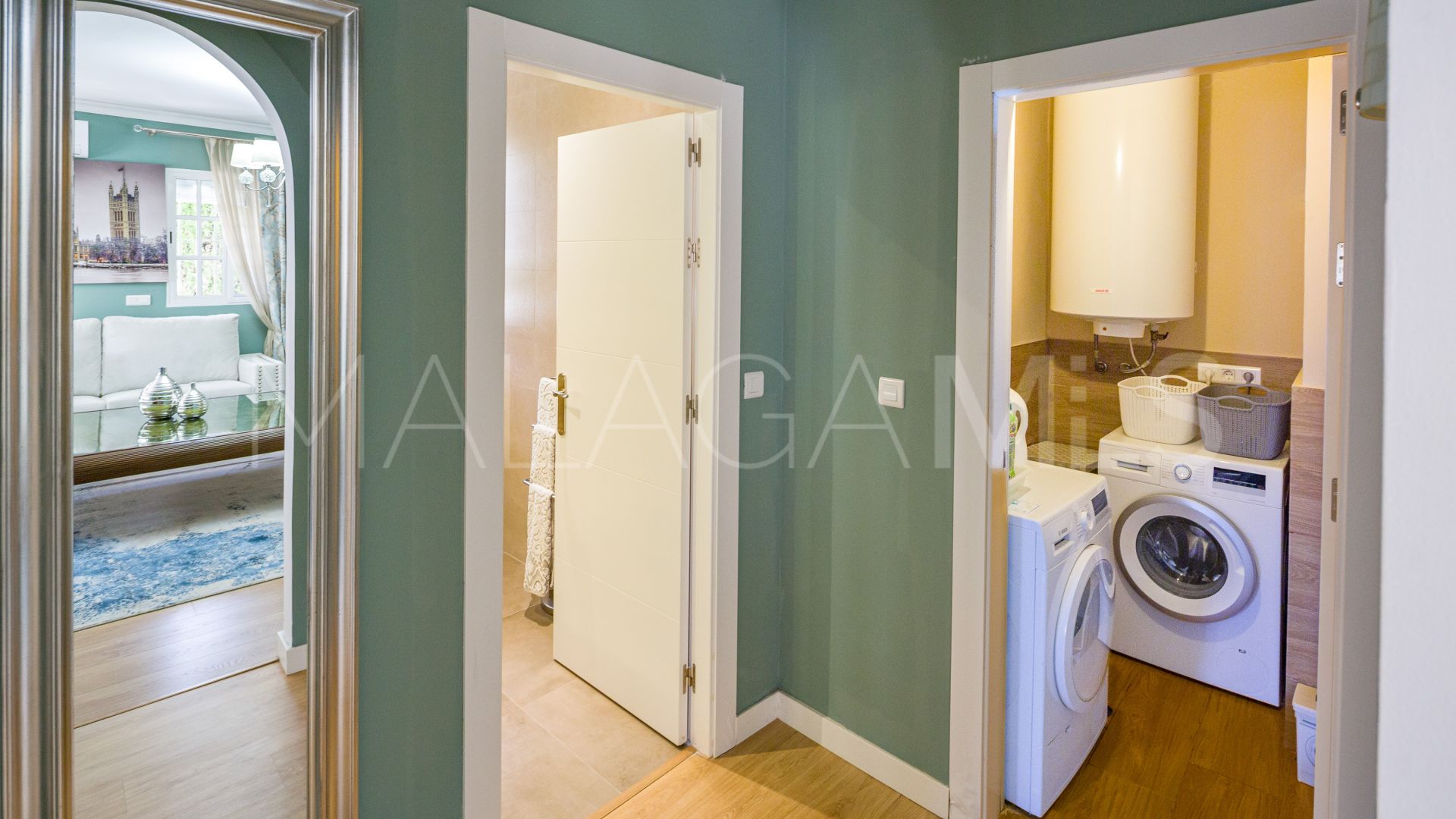 Villa for sale in Buenas Noches with 3 bedrooms