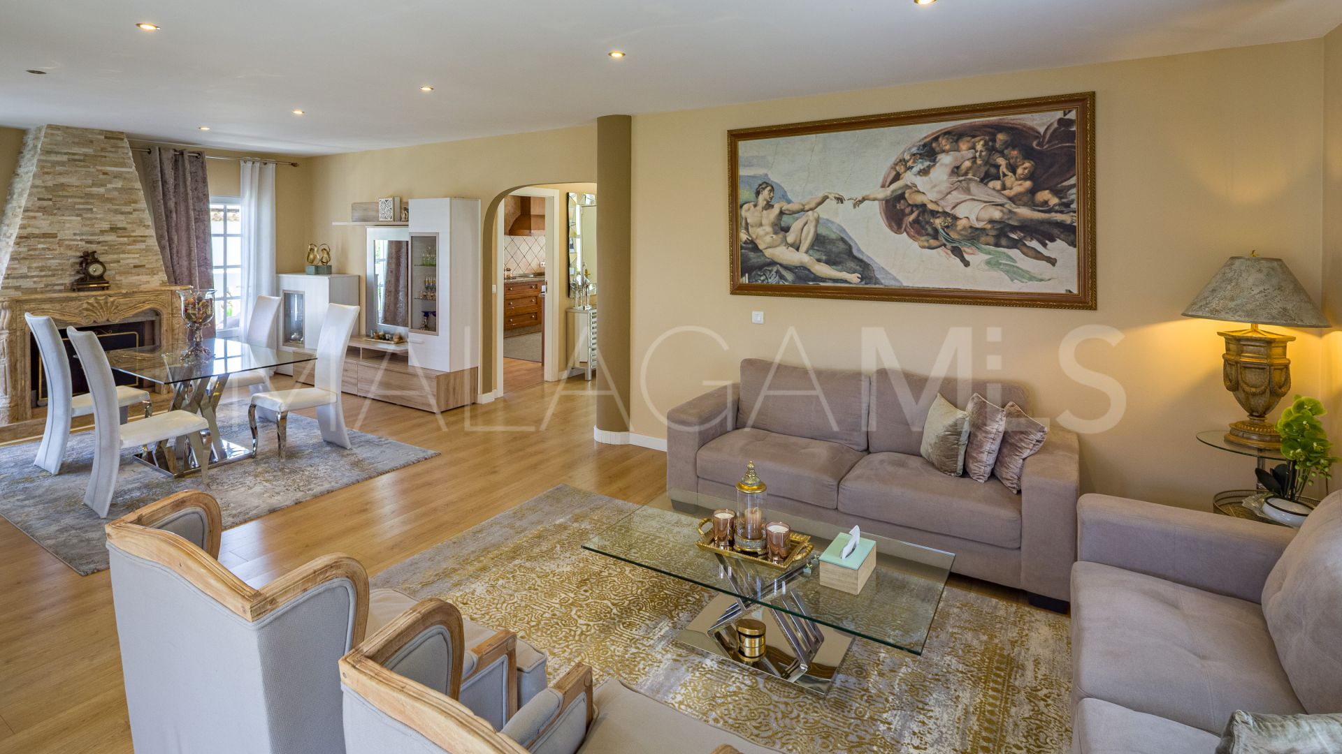 Villa for sale in Buenas Noches with 3 bedrooms