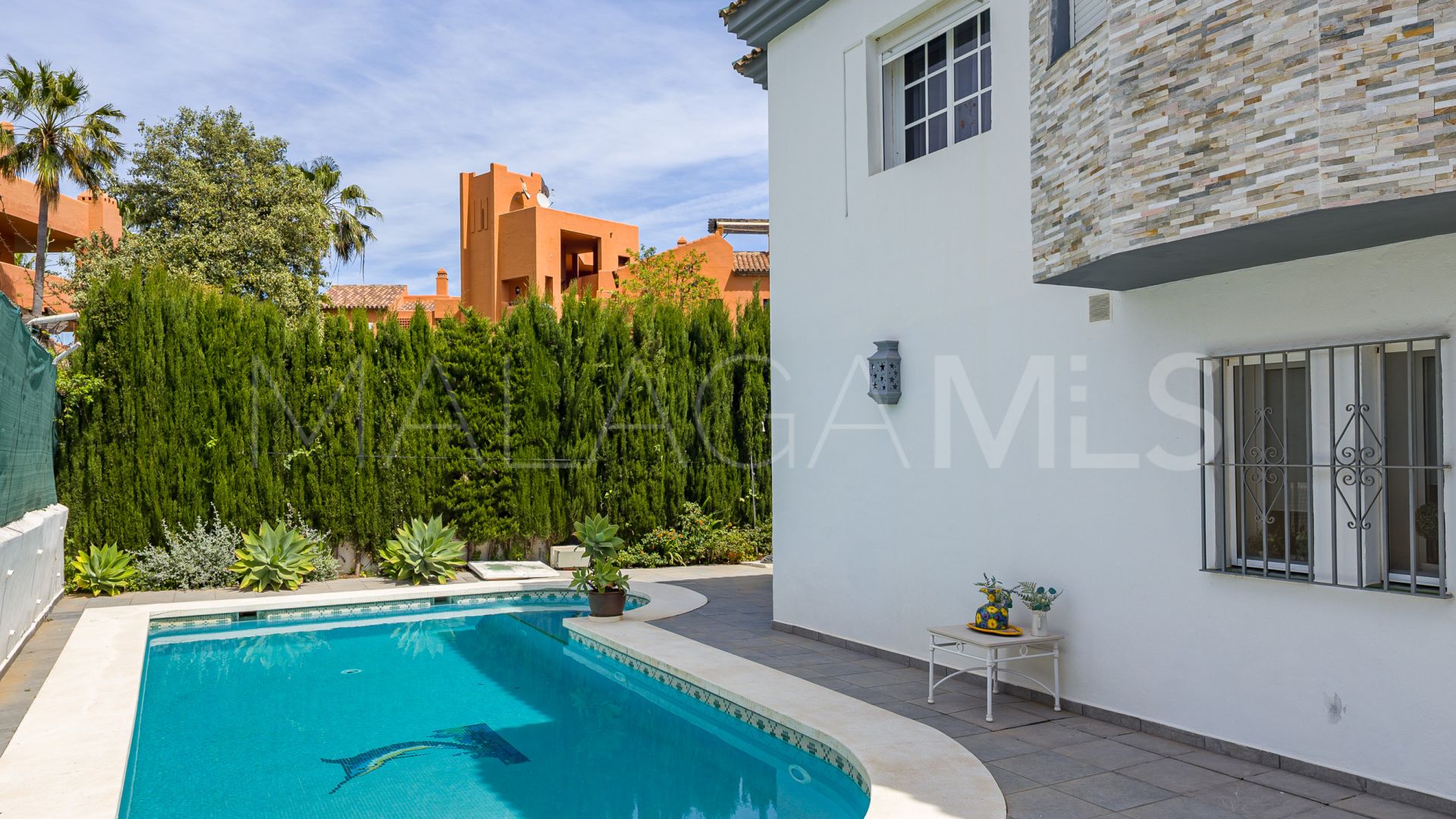 Villa for sale in Buenas Noches with 3 bedrooms