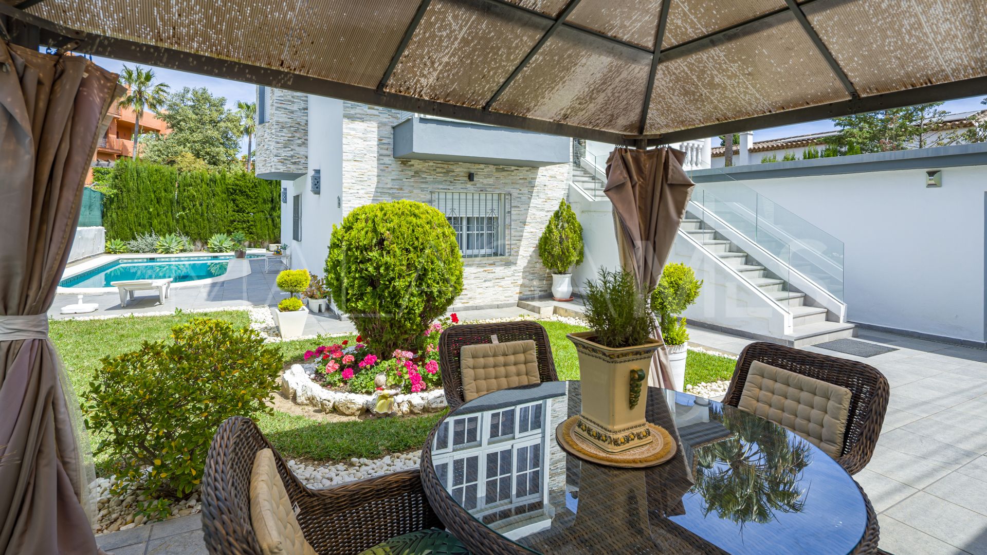 Villa for sale in Buenas Noches with 3 bedrooms