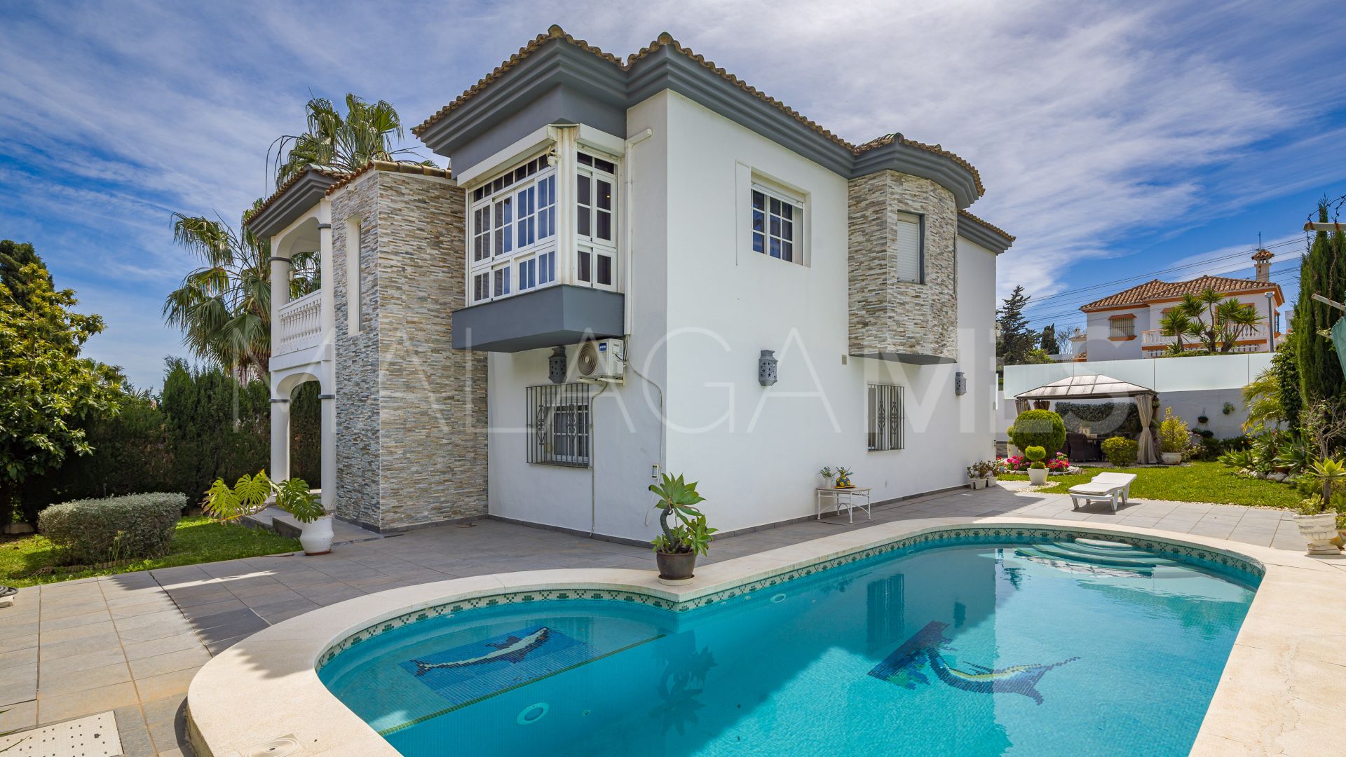 Villa for sale in Buenas Noches with 3 bedrooms