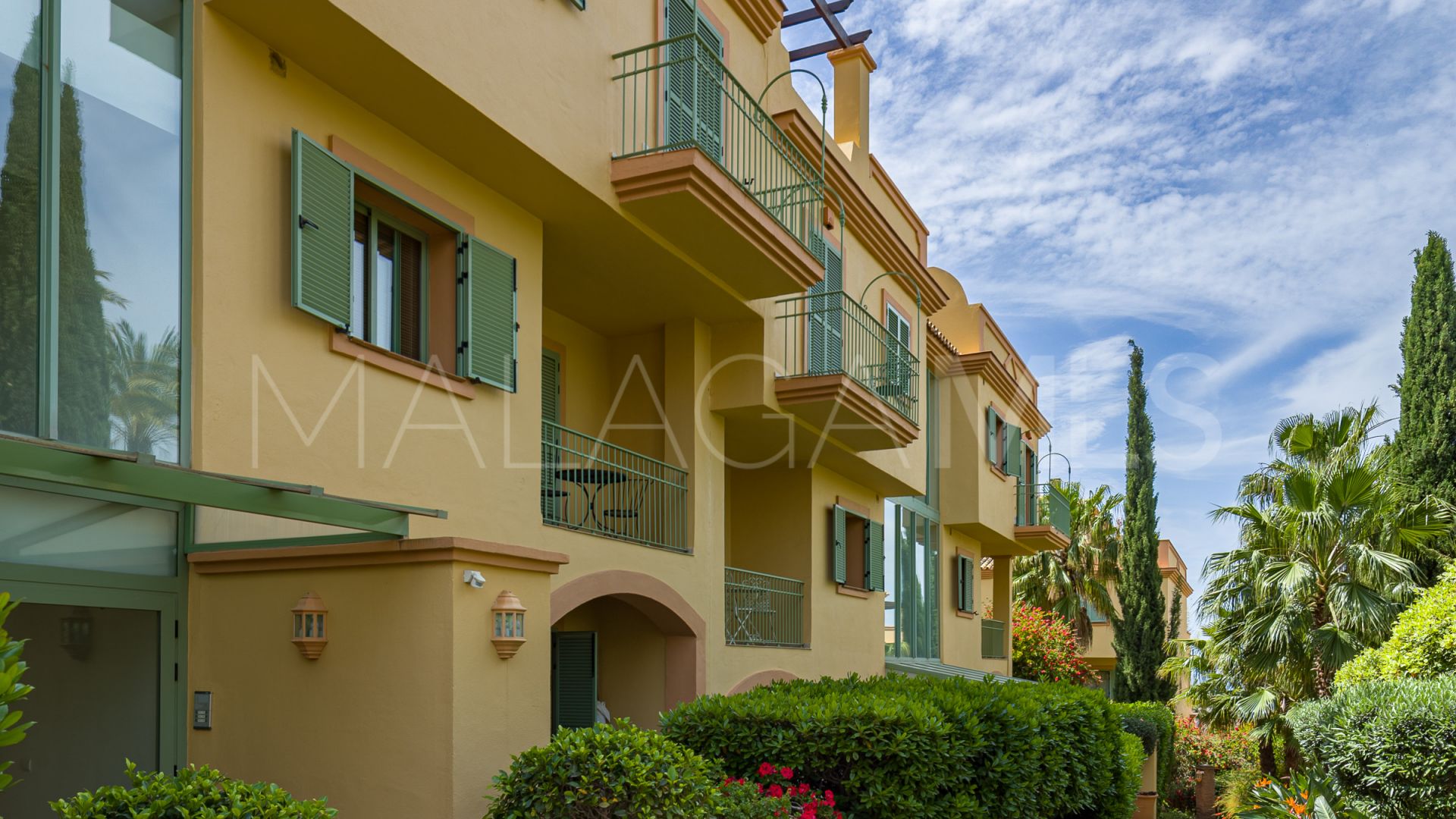 Wohnung for sale in Los Flamingos