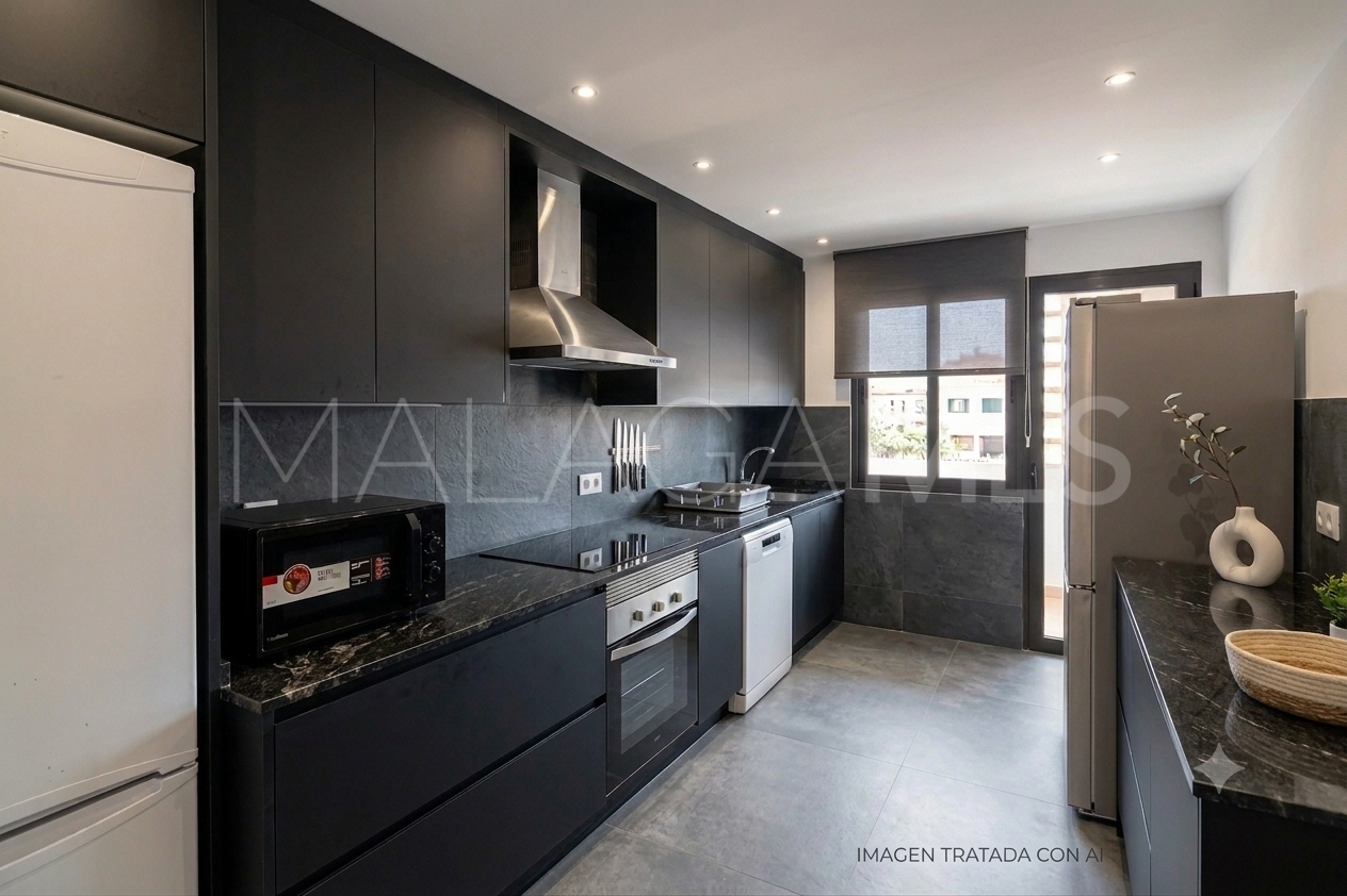 Markplanslägenhet for sale in Nueva Alcantara