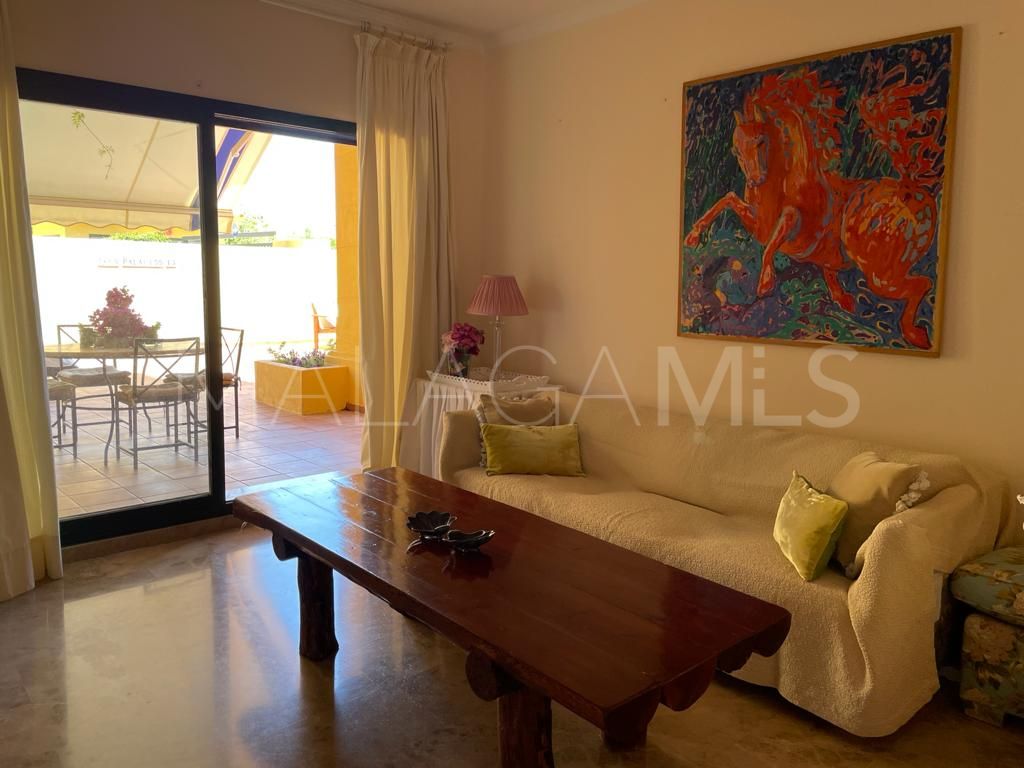 Apartamento planta baja for sale in Nueva Alcantara