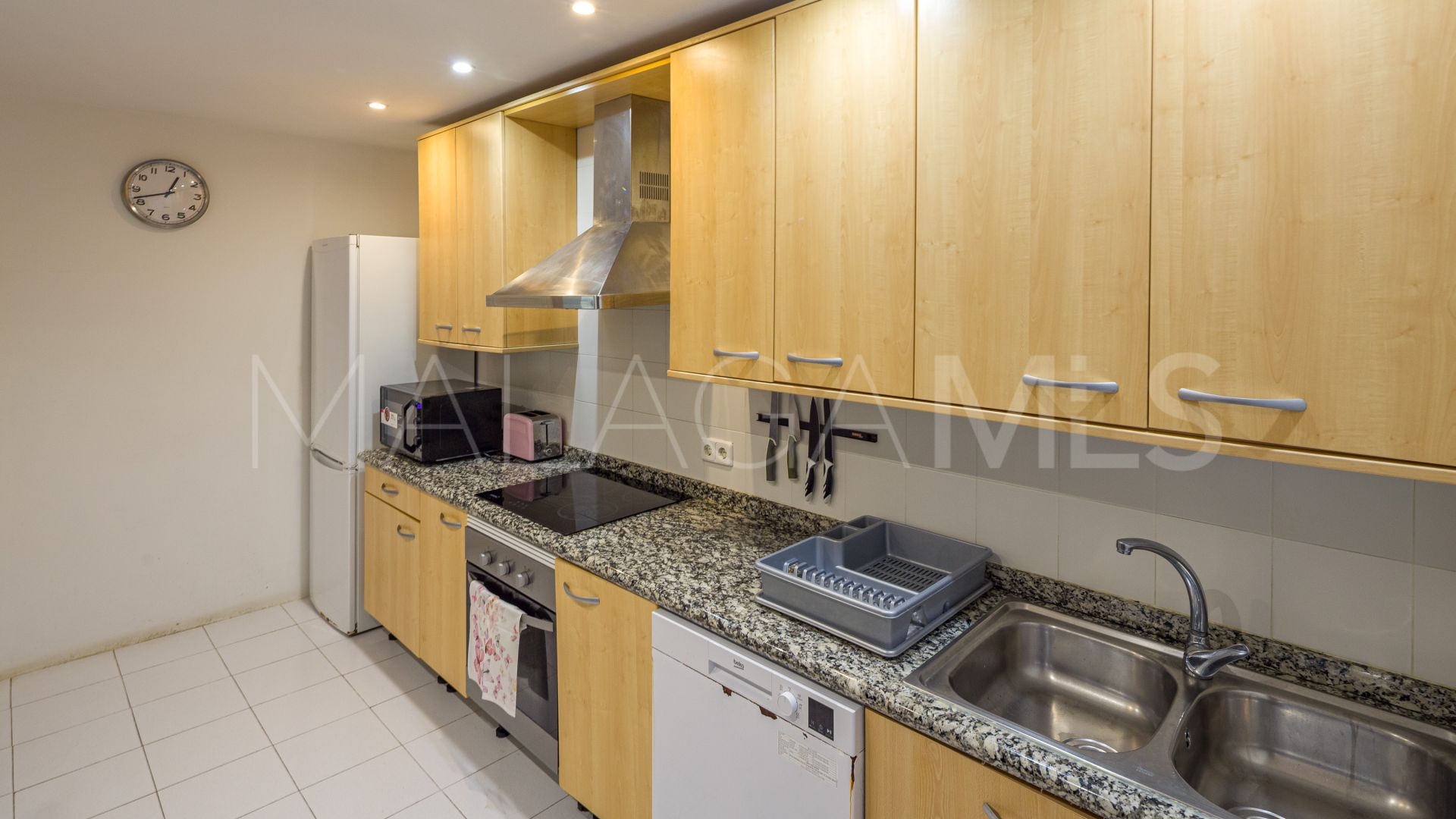Markplanslägenhet for sale in Nueva Alcantara