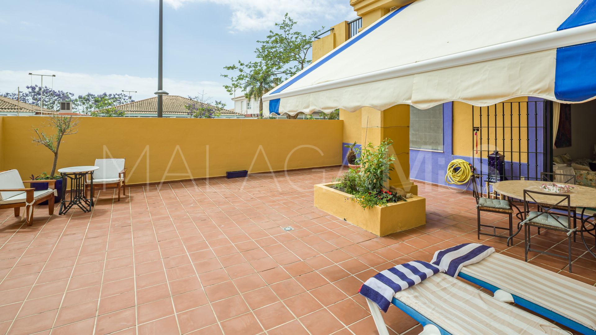 Markplanslägenhet for sale in Nueva Alcantara