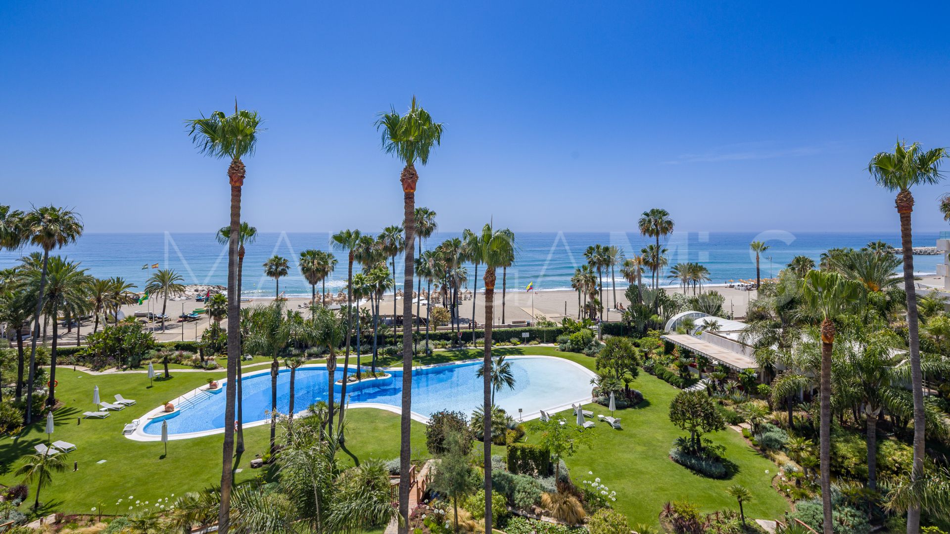 For sale Los Granados duplex penthouse with 4 bedrooms