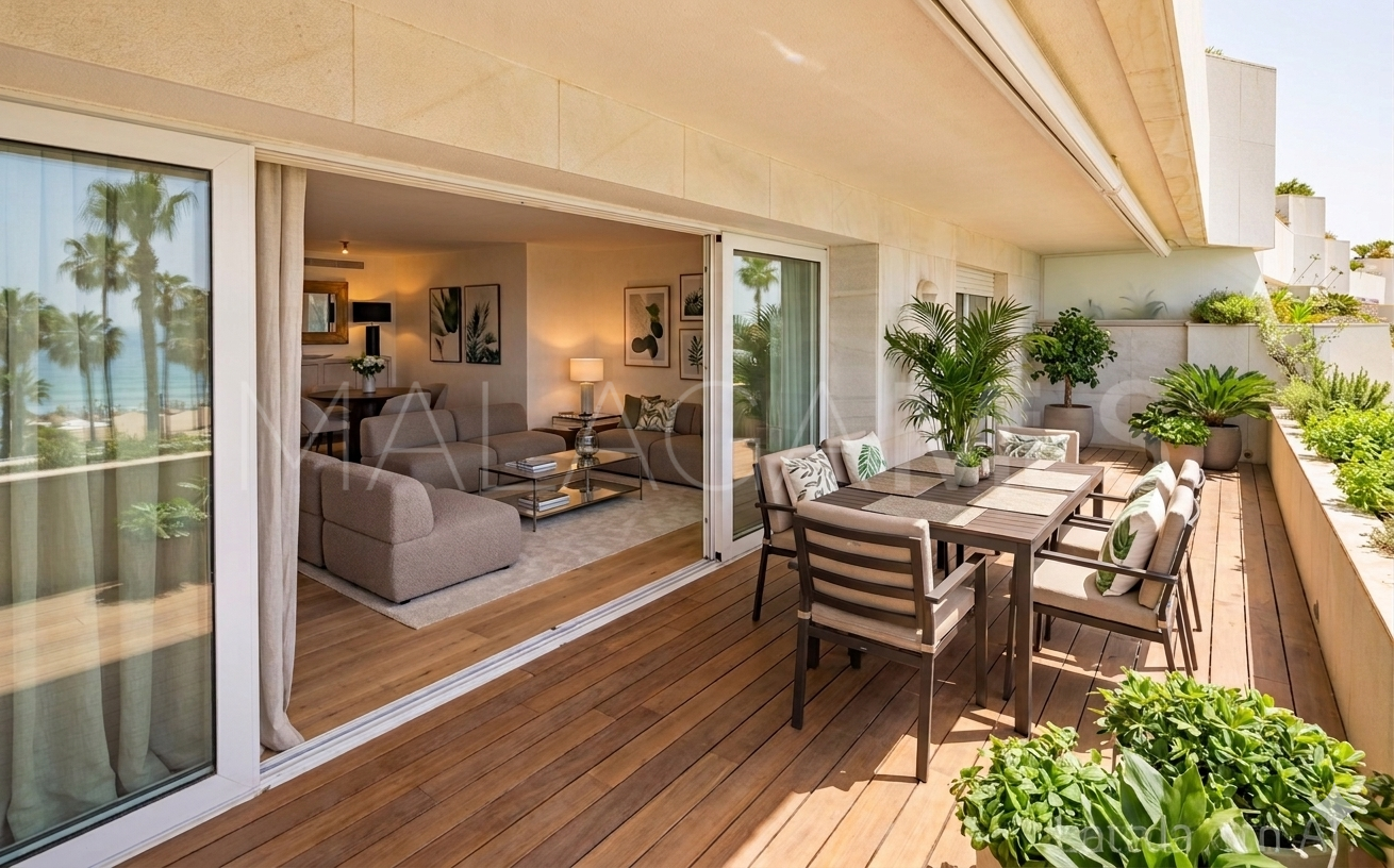 For sale Los Granados duplex penthouse with 4 bedrooms
