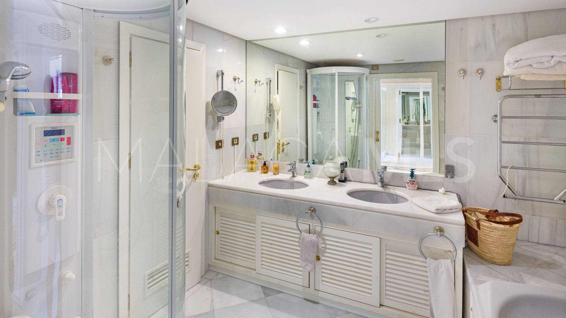 For sale Los Granados duplex penthouse with 4 bedrooms