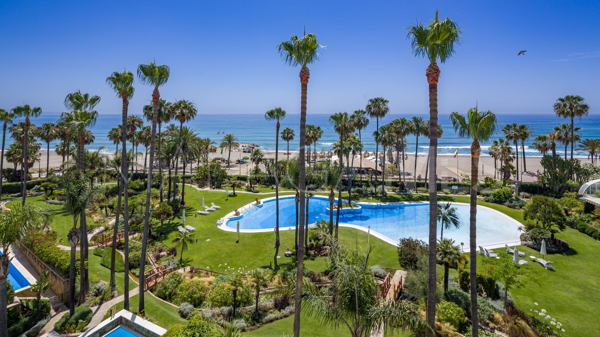 For sale Los Granados duplex penthouse with 4 bedrooms