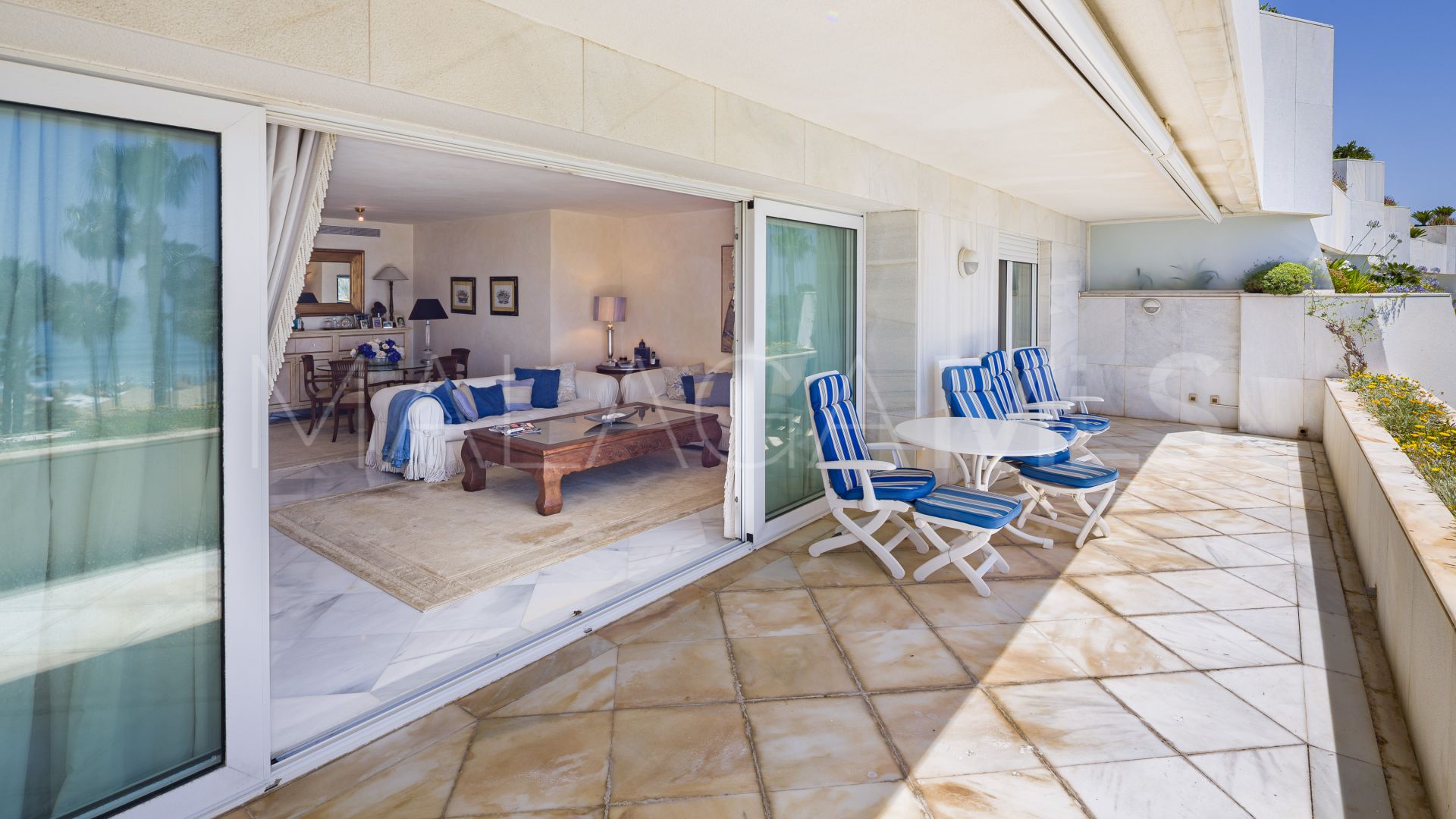 For sale Los Granados duplex penthouse with 4 bedrooms