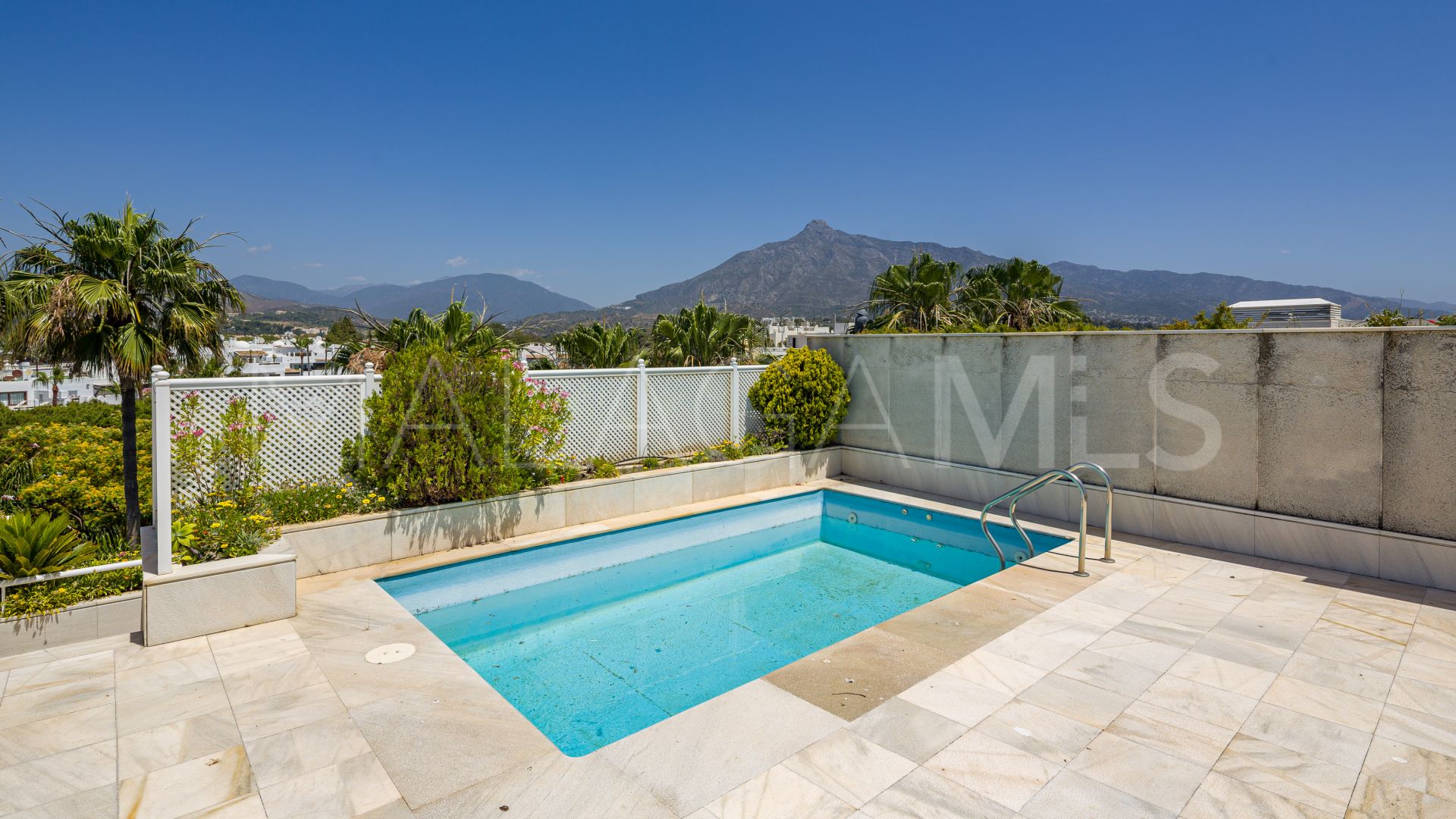 For sale Los Granados duplex penthouse with 4 bedrooms