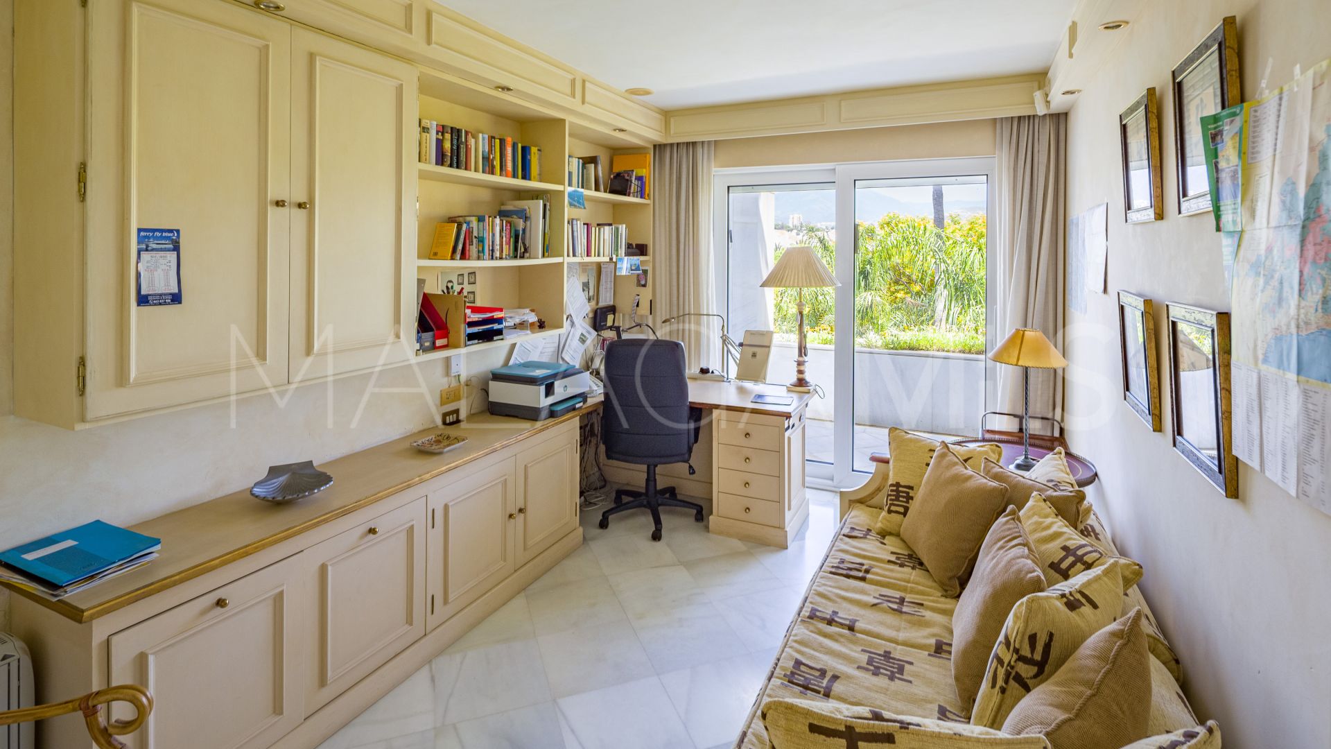 For sale Los Granados duplex penthouse with 4 bedrooms