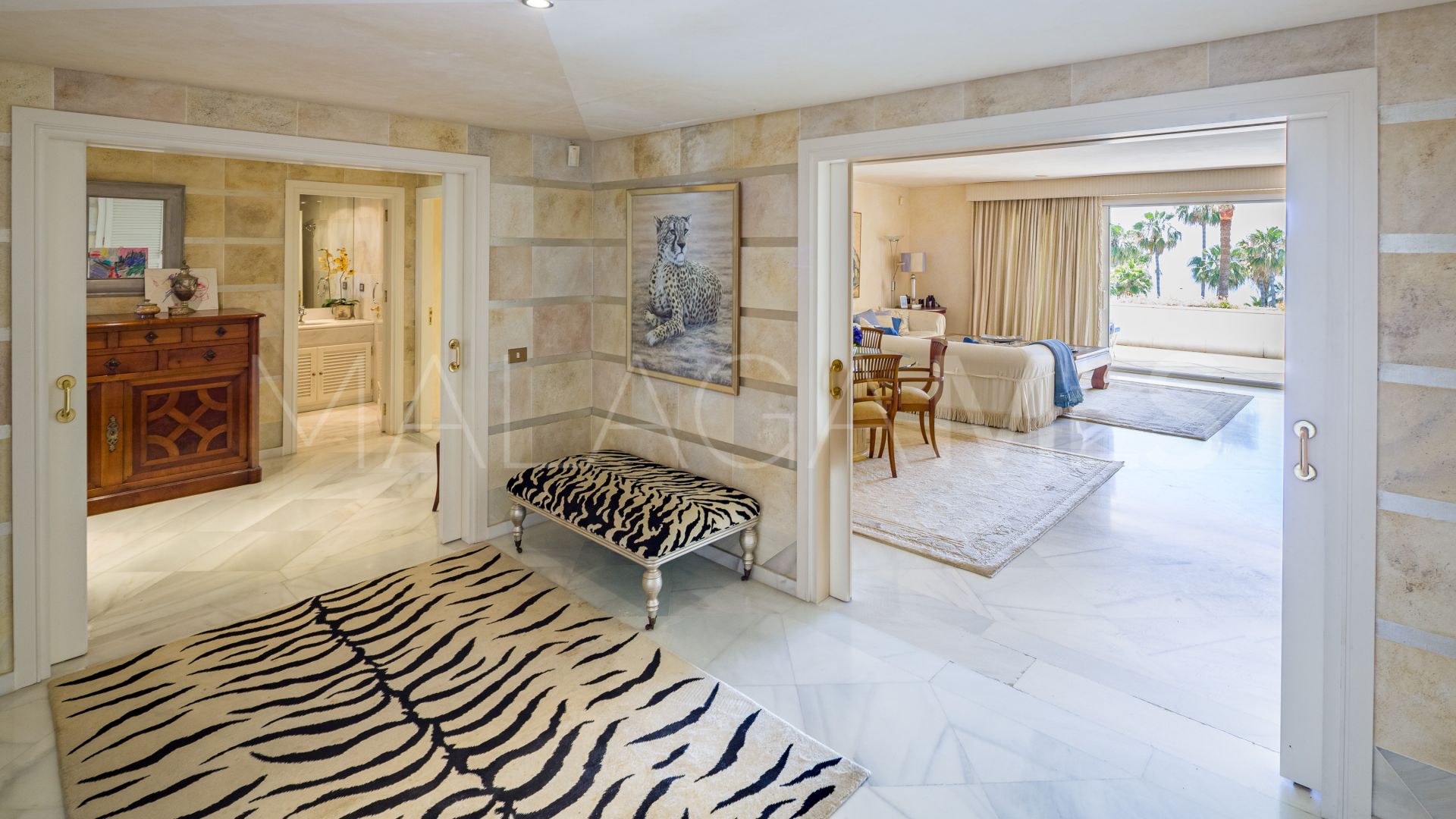 For sale Los Granados duplex penthouse with 4 bedrooms