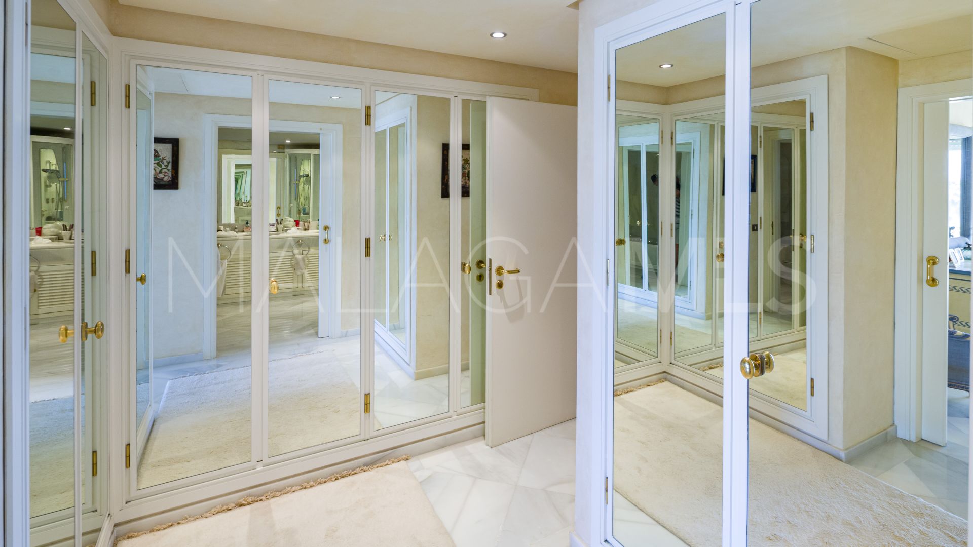 For sale Los Granados duplex penthouse with 4 bedrooms