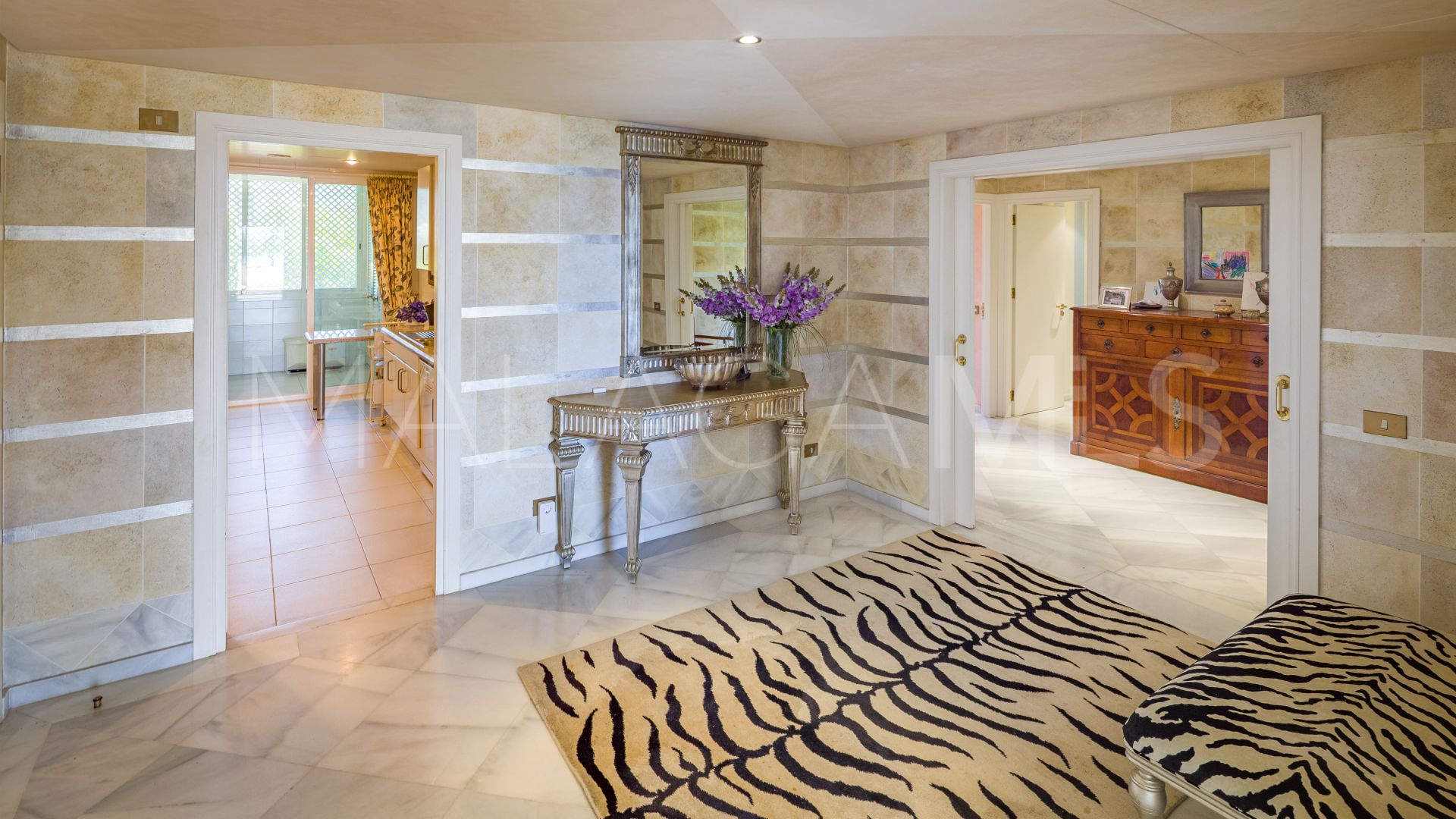 For sale Los Granados duplex penthouse with 4 bedrooms