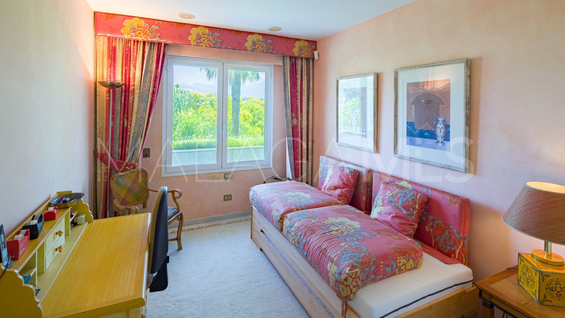 For sale Los Granados duplex penthouse with 4 bedrooms