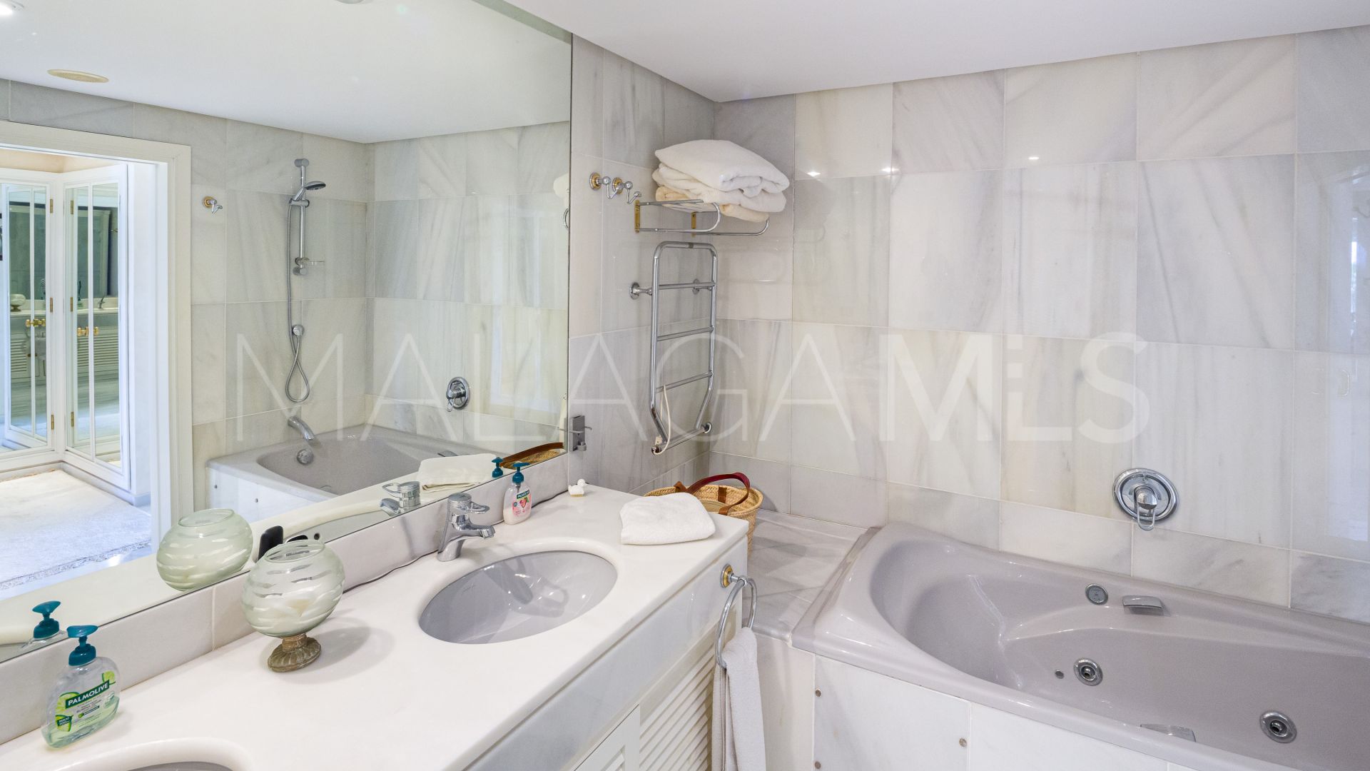 For sale Los Granados duplex penthouse with 4 bedrooms