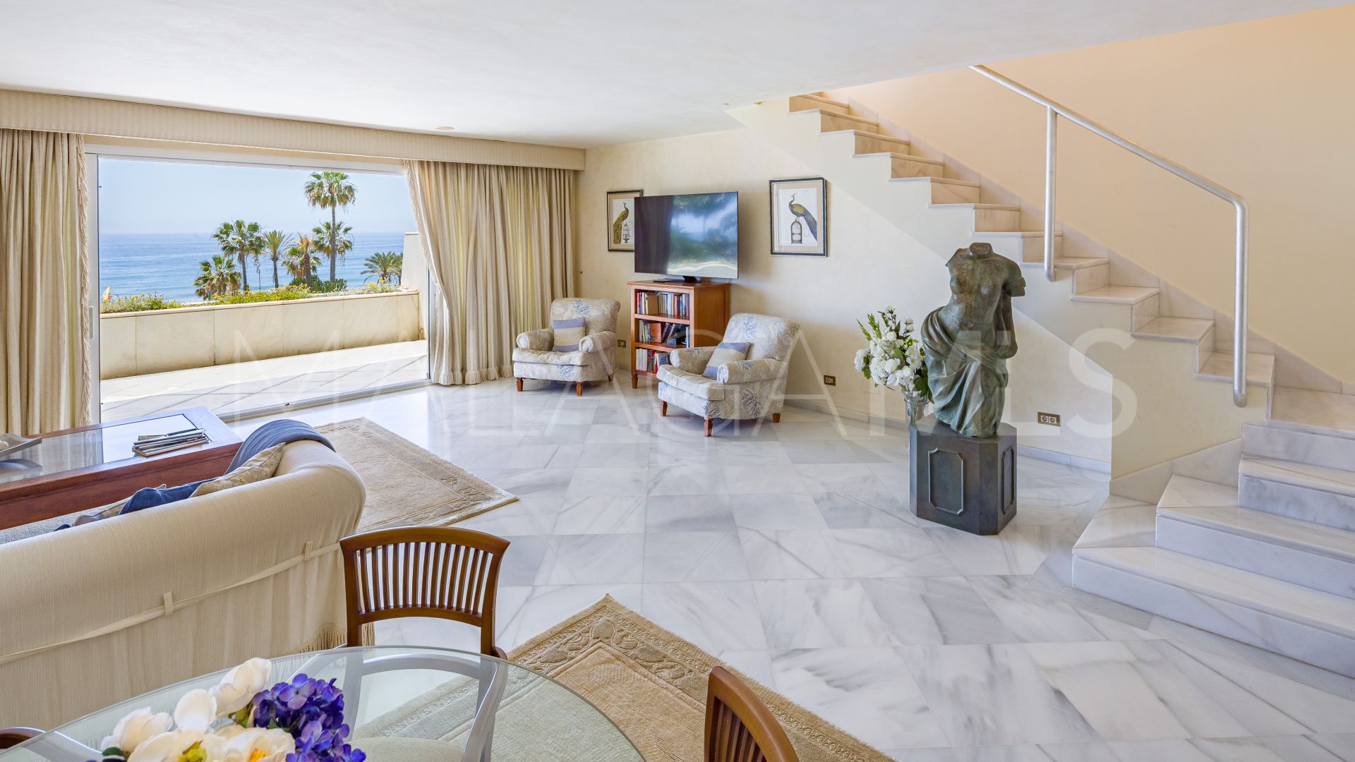 For sale Los Granados duplex penthouse with 4 bedrooms