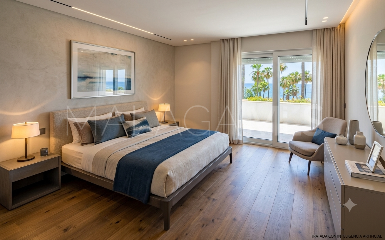 For sale Los Granados duplex penthouse with 4 bedrooms