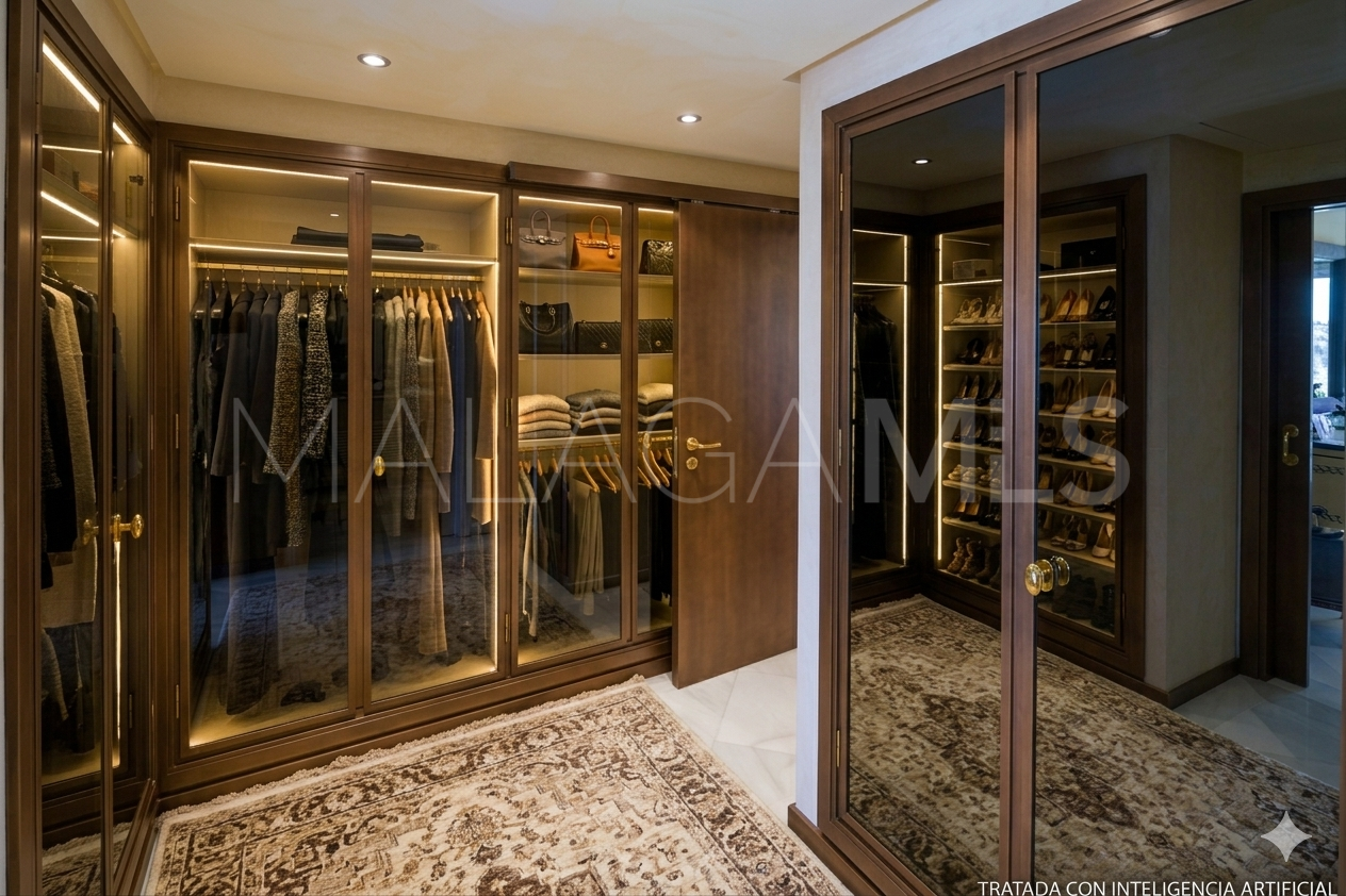 For sale Los Granados duplex penthouse with 4 bedrooms