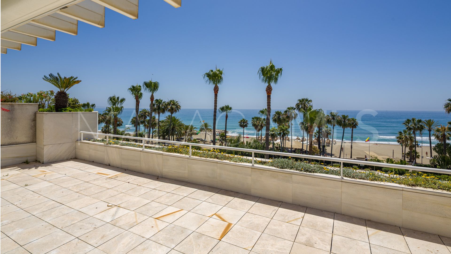 For sale Los Granados duplex penthouse with 4 bedrooms