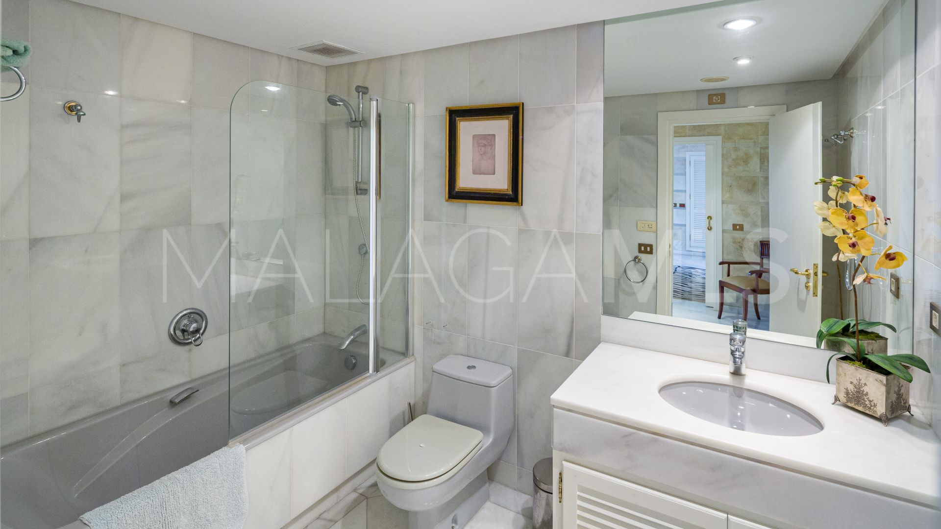 For sale Los Granados duplex penthouse with 4 bedrooms