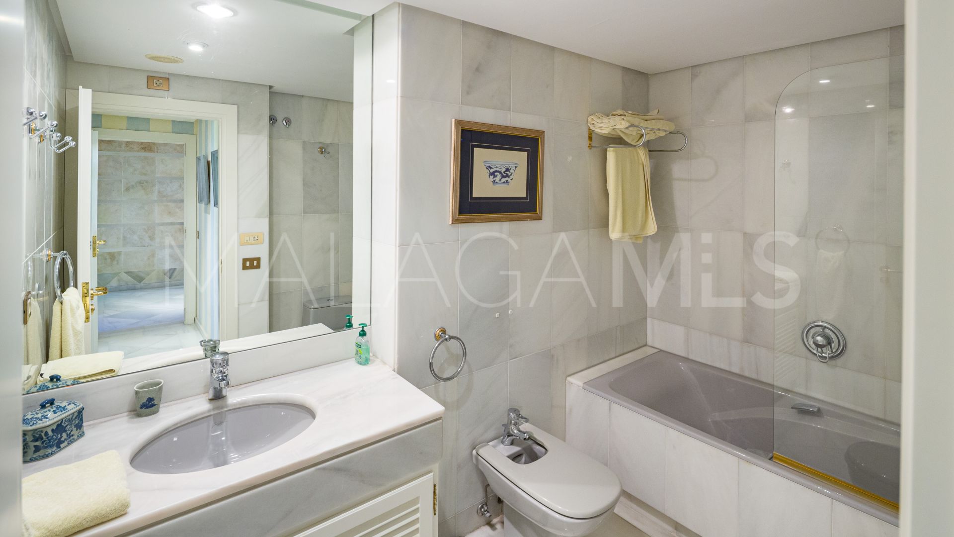 For sale Los Granados duplex penthouse with 4 bedrooms