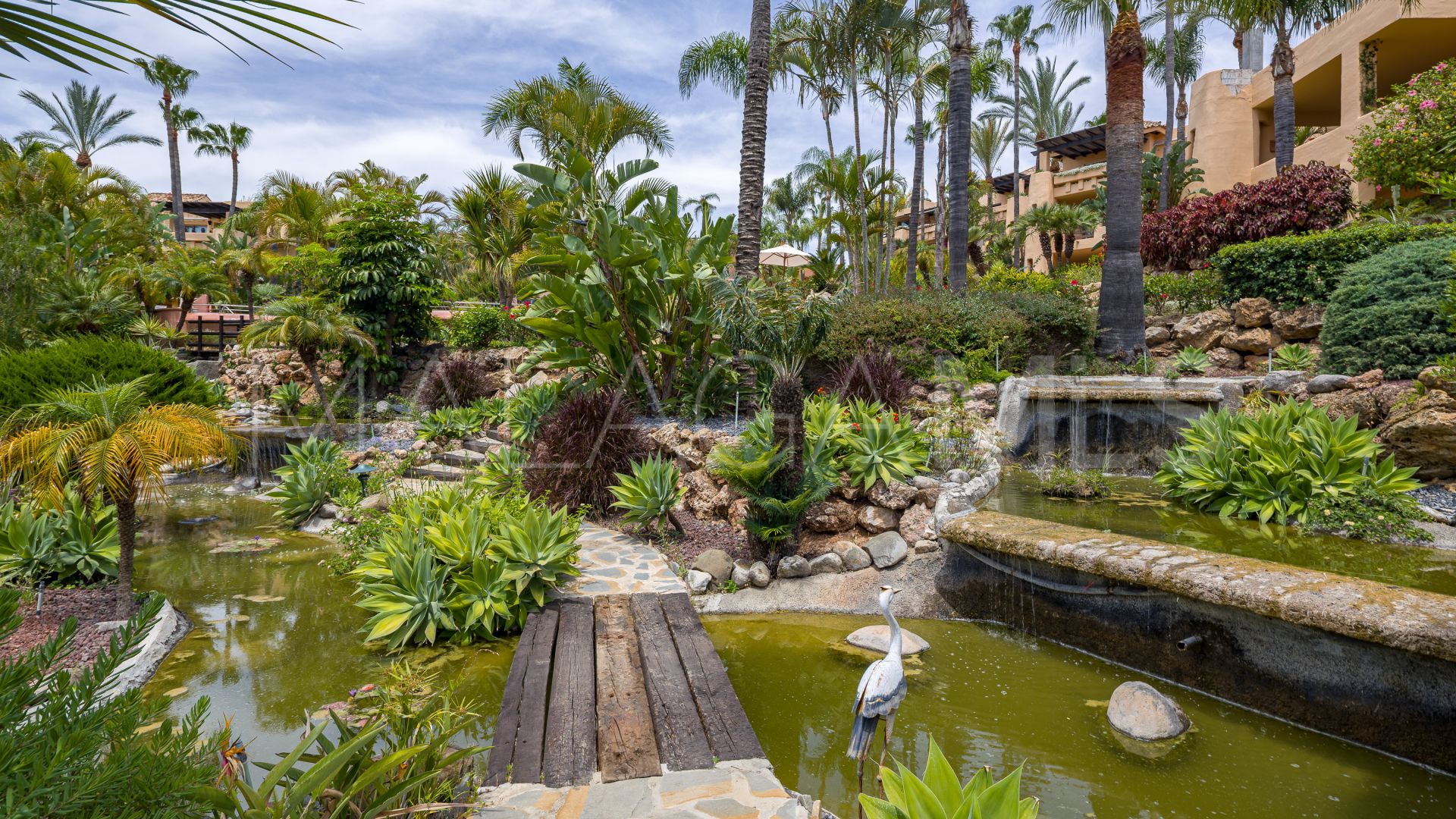 Appartement rez de chaussée for sale in Sierra Blanca