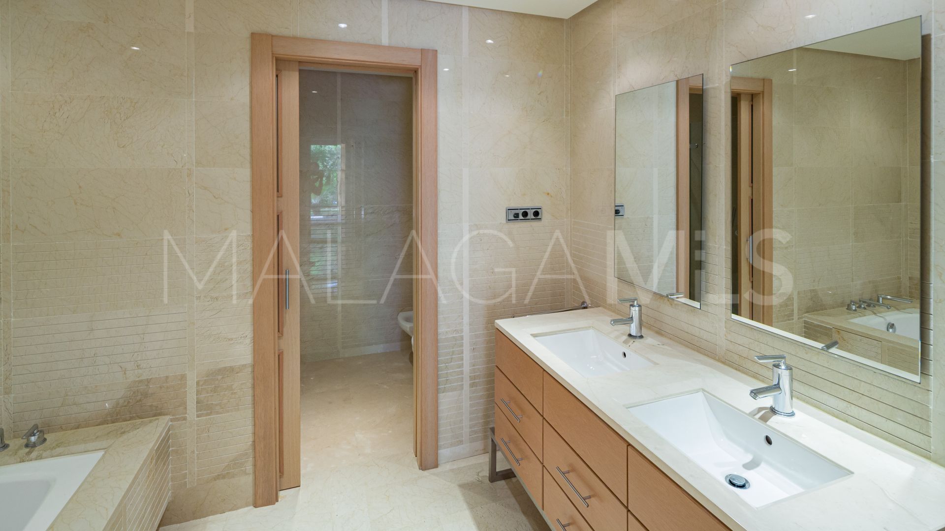 Appartement rez de chaussée for sale in Sierra Blanca
