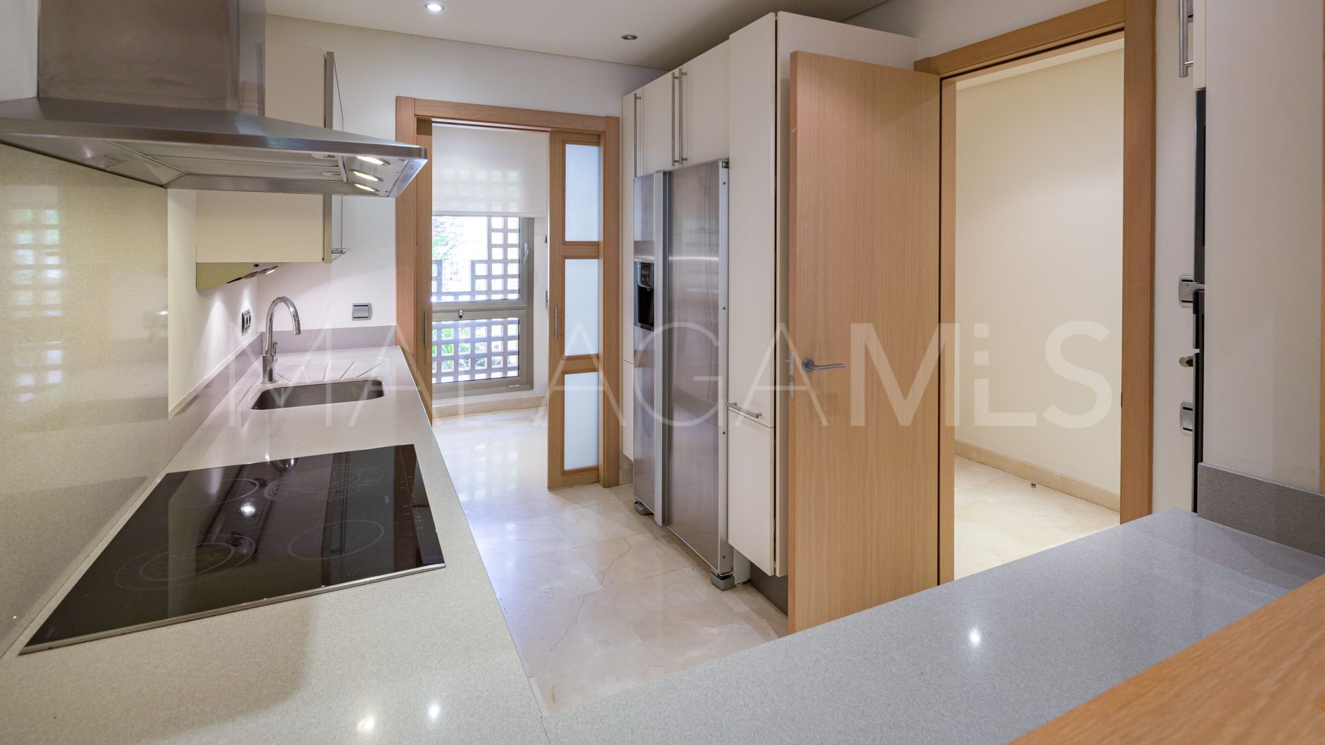 Appartement rez de chaussée for sale in Sierra Blanca