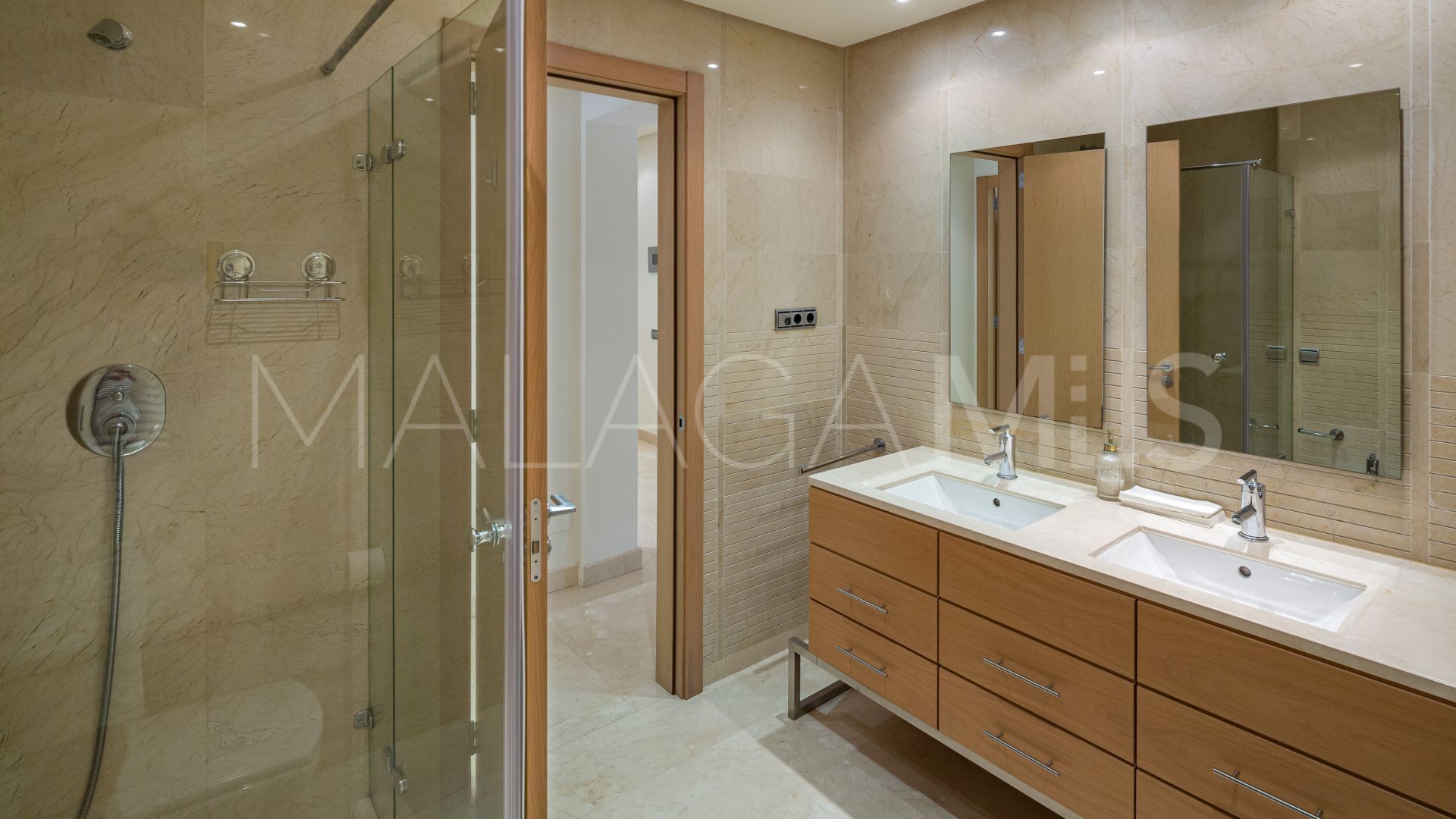 Appartement rez de chaussée for sale in Sierra Blanca