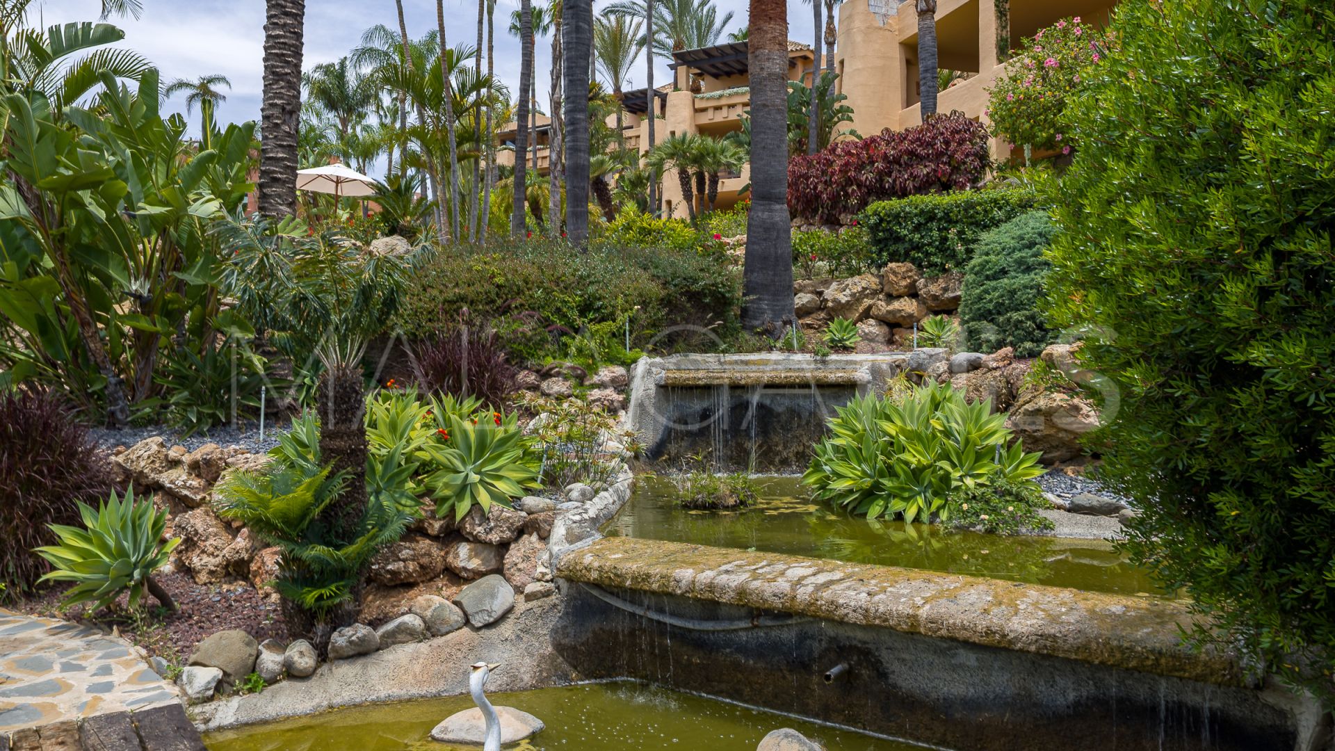 Appartement rez de chaussée for sale in Sierra Blanca