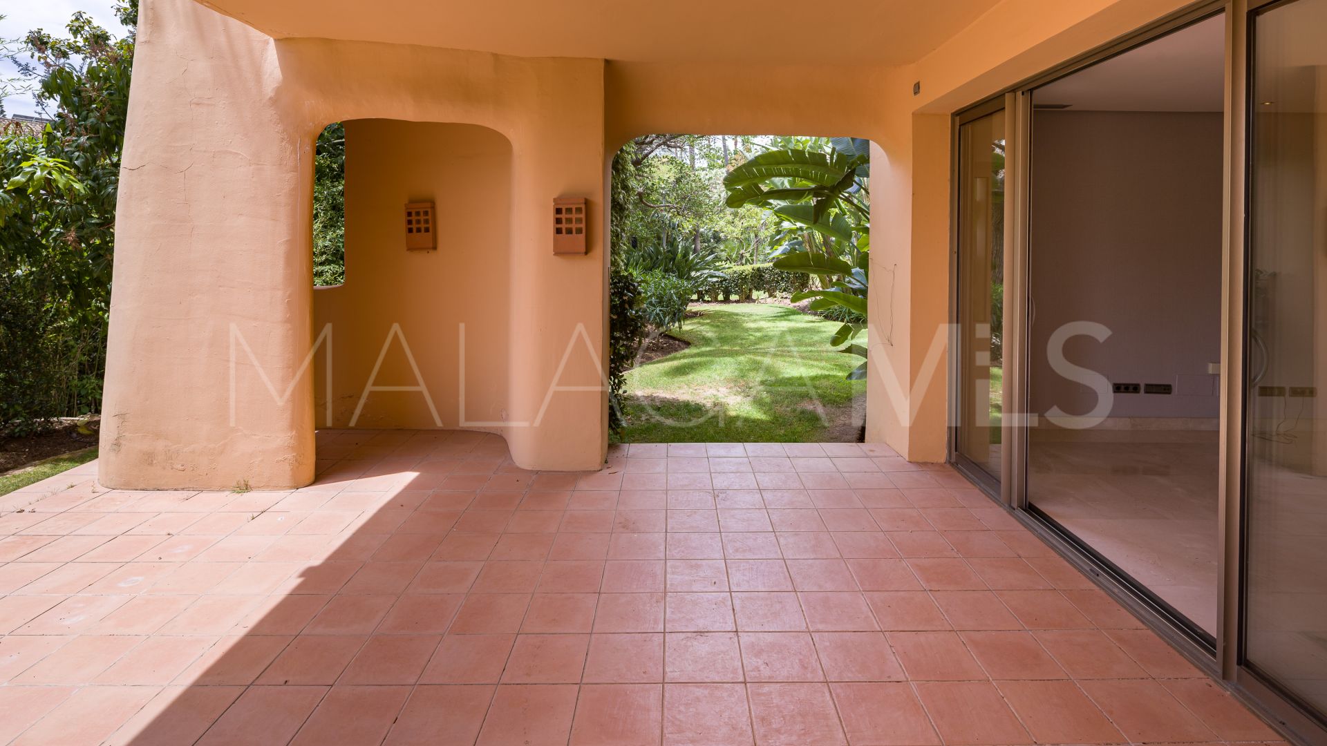 Appartement rez de chaussée for sale in Sierra Blanca