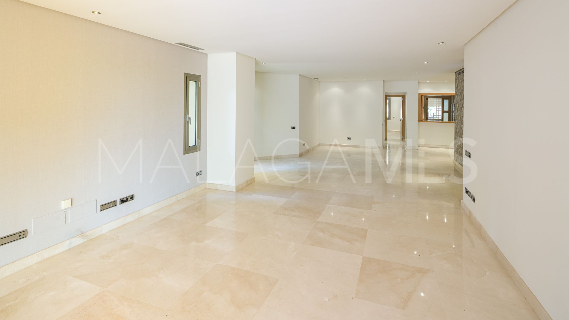 Appartement rez de chaussée for sale in Sierra Blanca