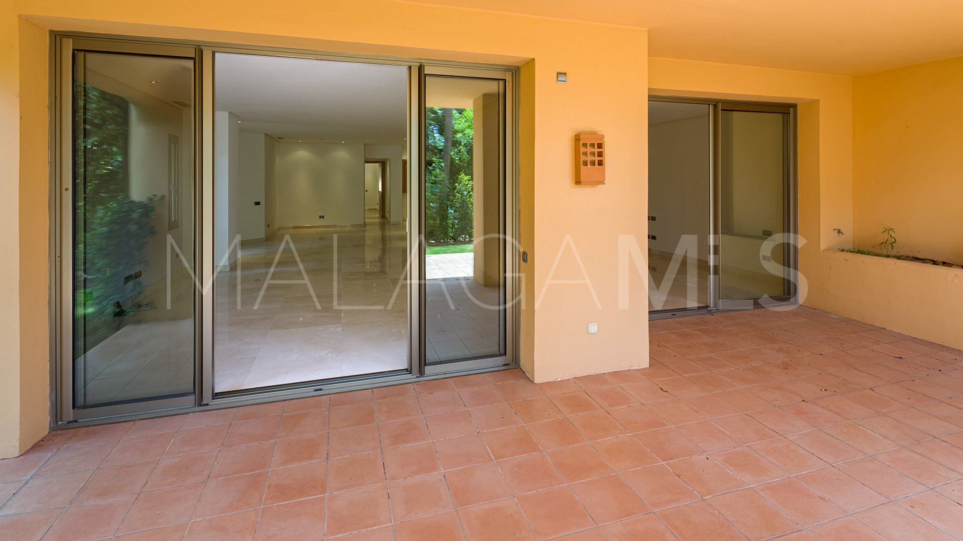 Appartement rez de chaussée for sale in Sierra Blanca