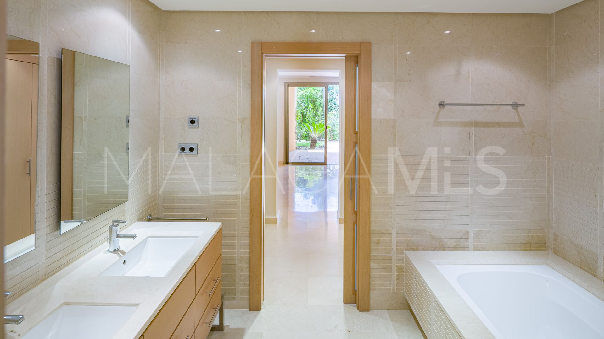 Appartement rez de chaussée for sale in Sierra Blanca