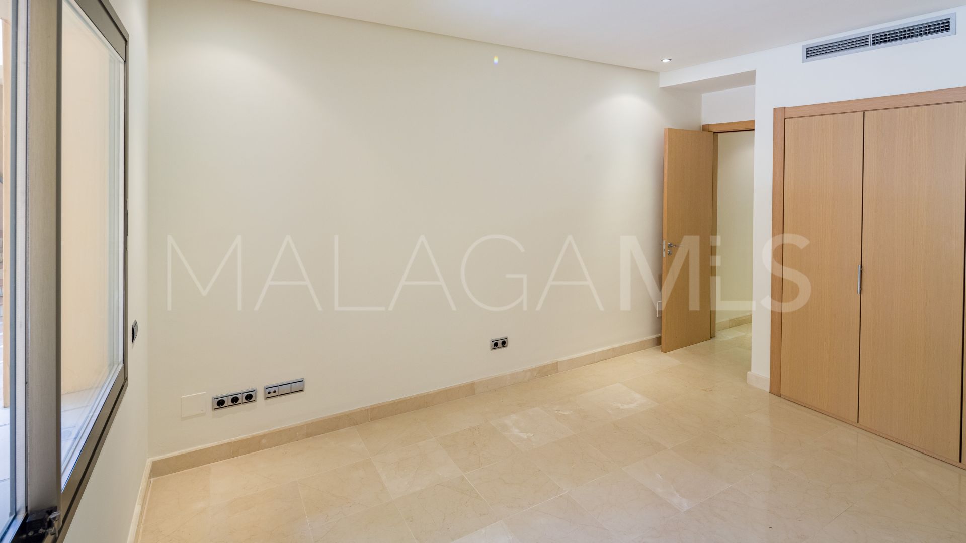 Appartement rez de chaussée for sale in Sierra Blanca