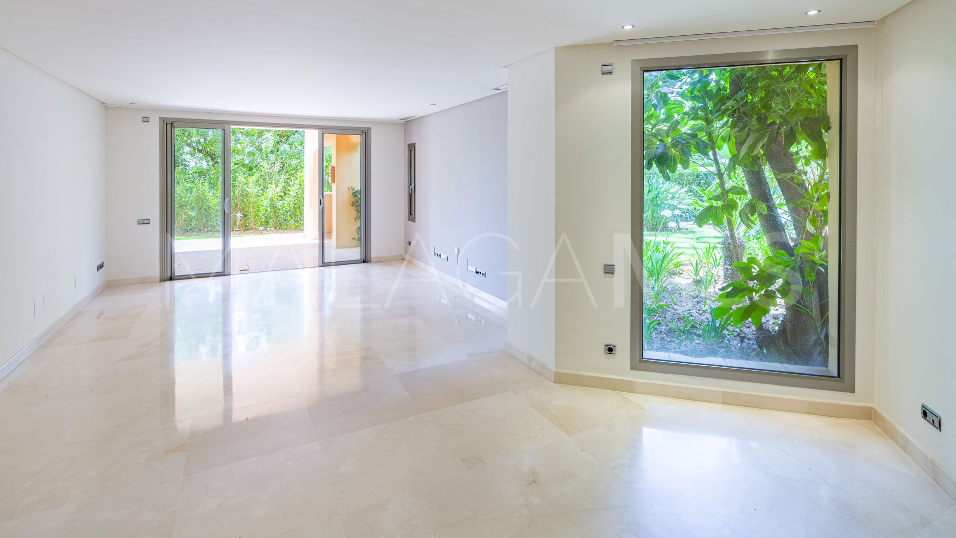 Appartement rez de chaussée for sale in Sierra Blanca