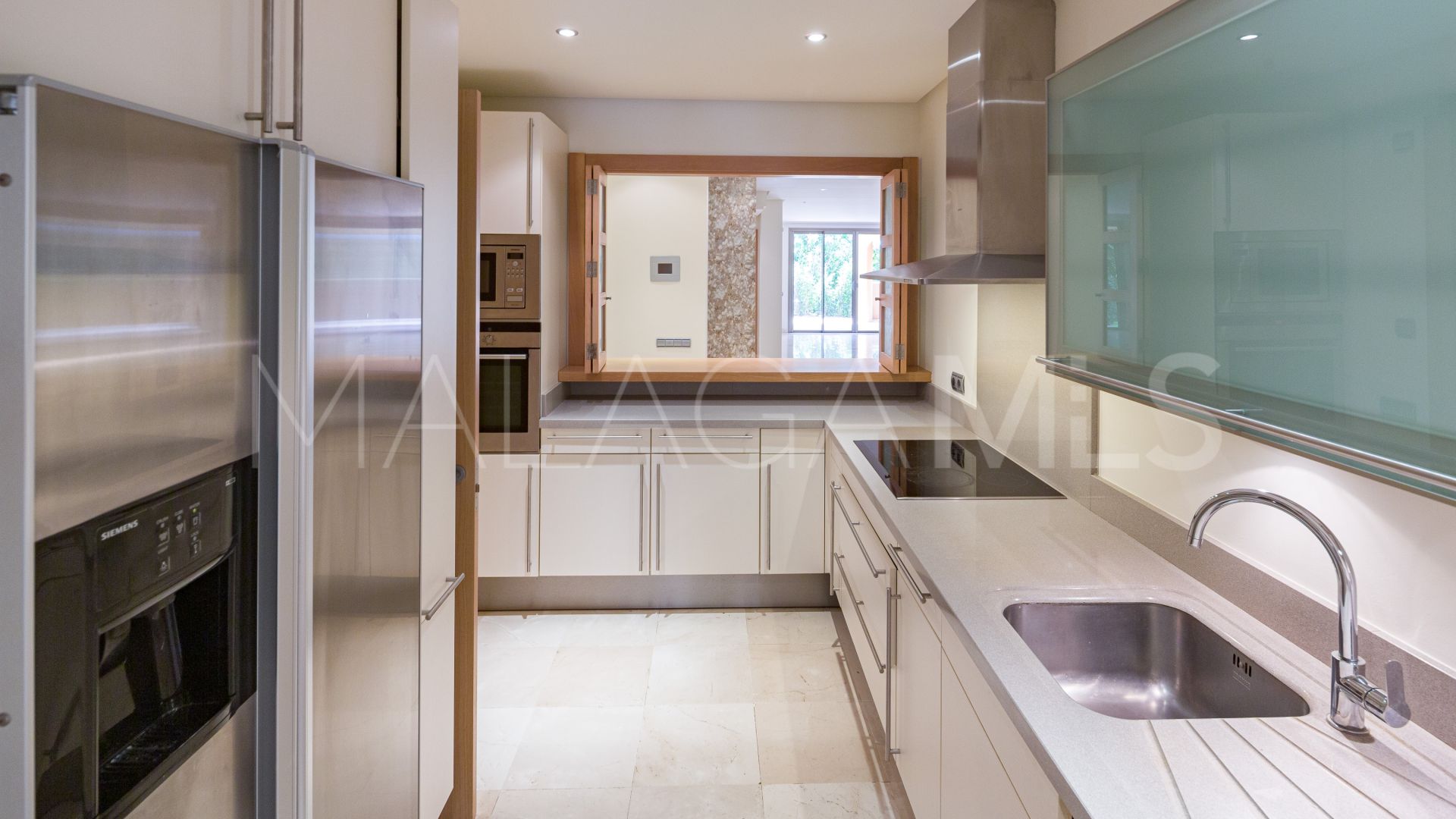 Appartement rez de chaussée for sale in Sierra Blanca
