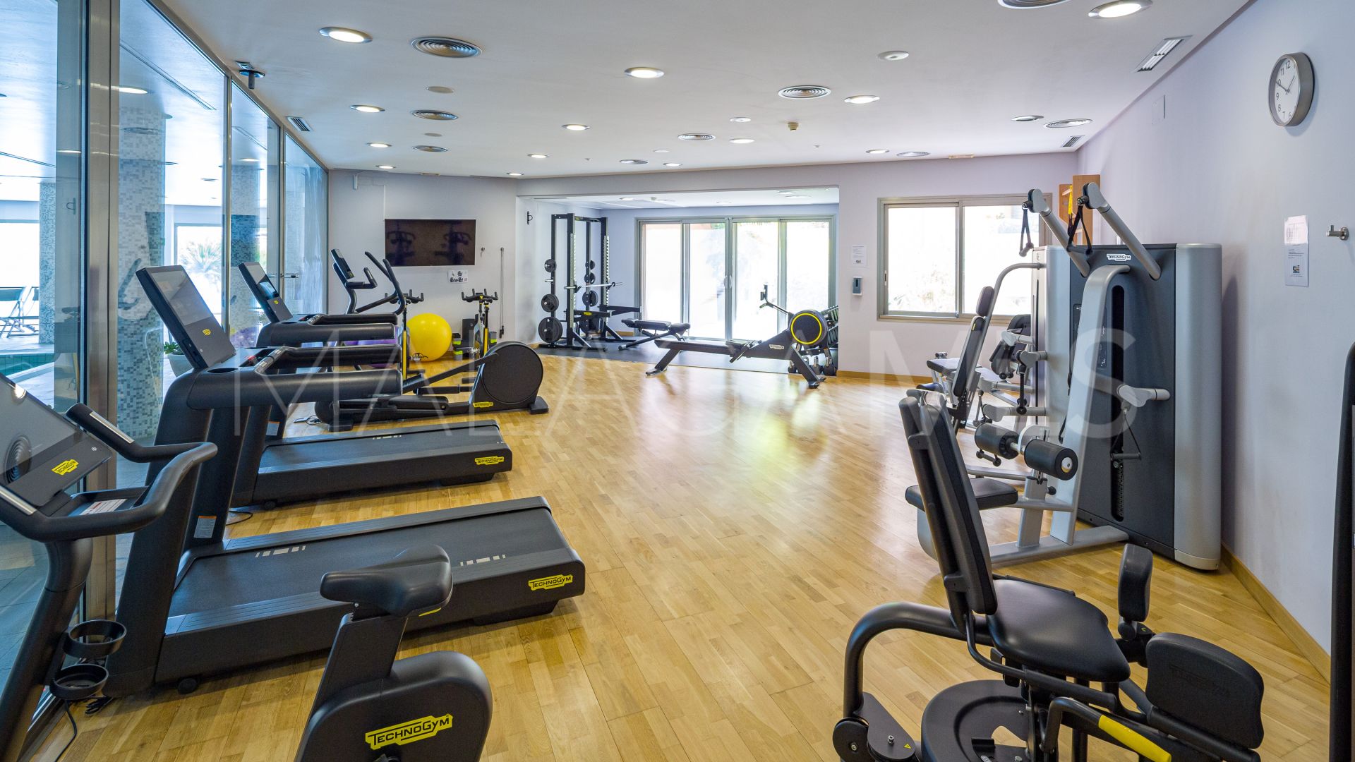 Appartement rez de chaussée for sale in Sierra Blanca