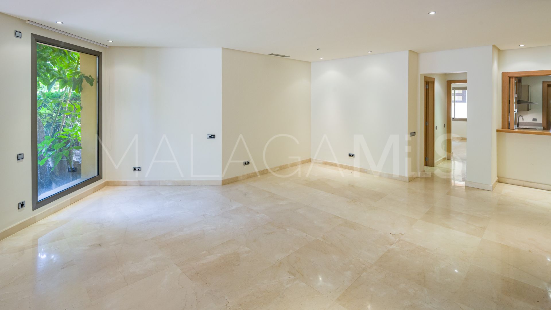 Appartement rez de chaussée for sale in Sierra Blanca