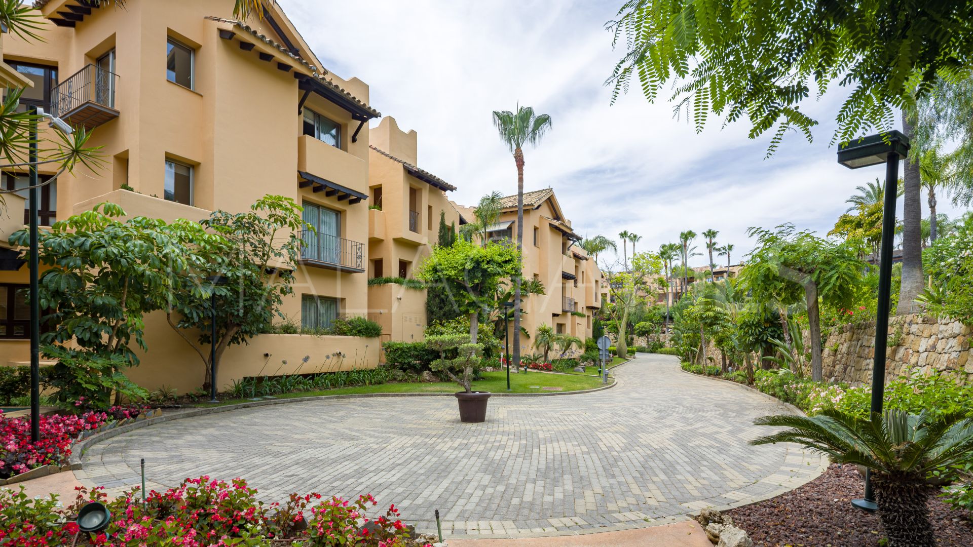 Appartement rez de chaussée for sale in Sierra Blanca
