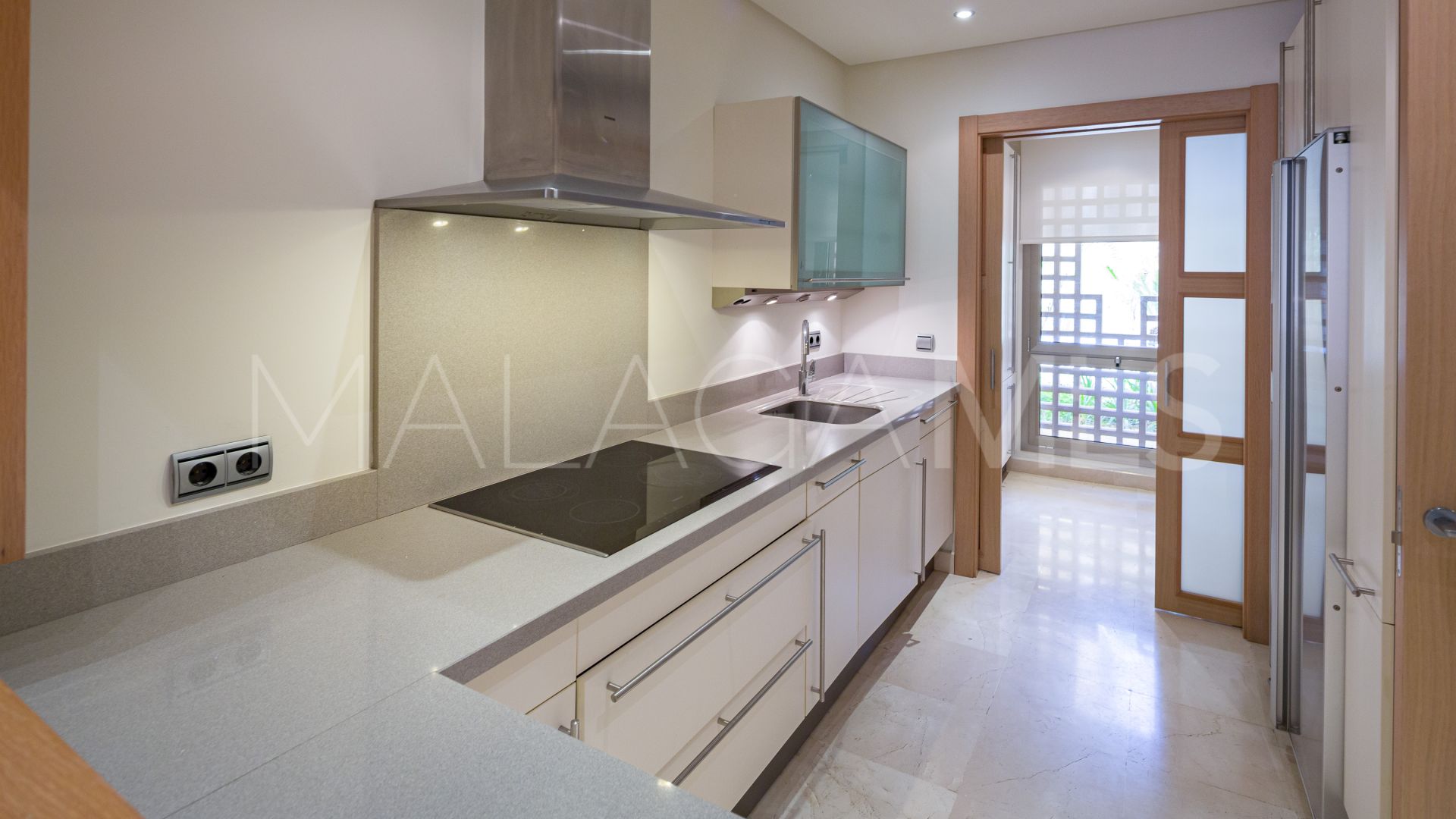 Appartement rez de chaussée for sale in Sierra Blanca