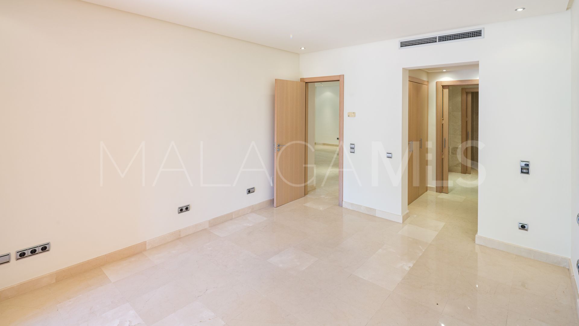 Appartement rez de chaussée for sale in Sierra Blanca