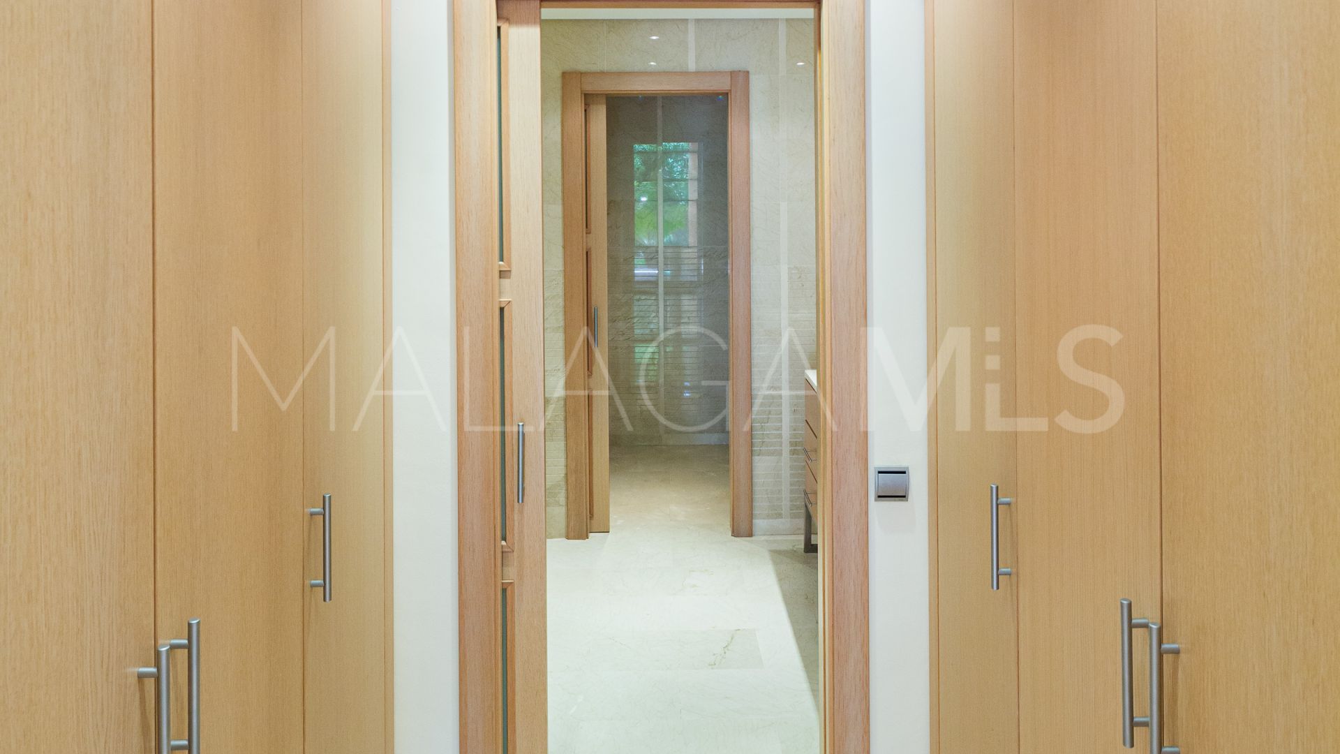 Appartement rez de chaussée for sale in Sierra Blanca